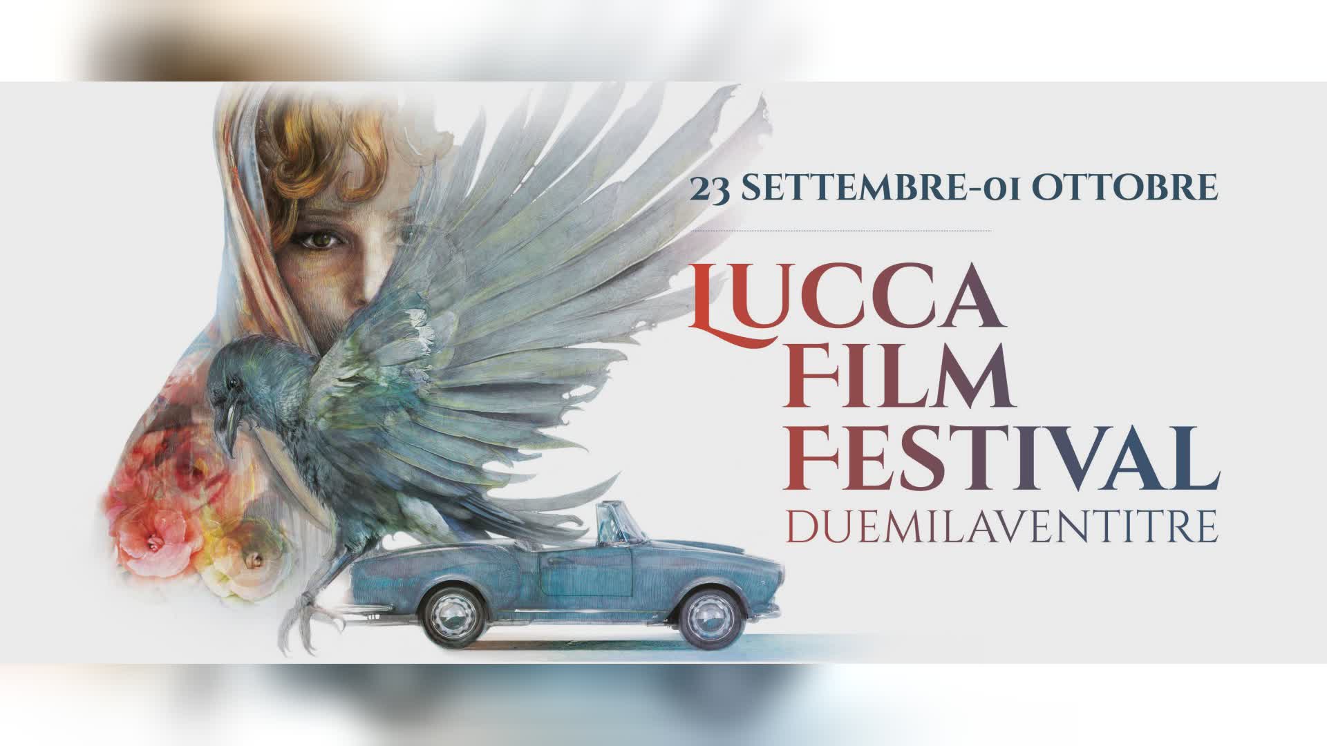 Lucca Film Festival 2023