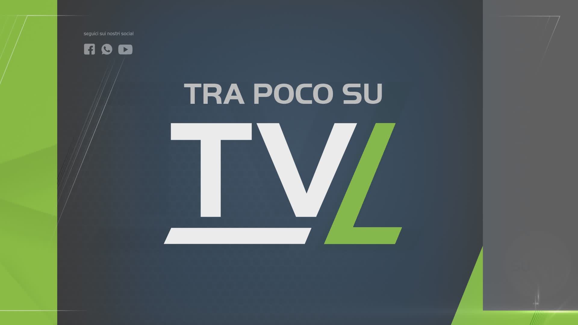 PROGRAMMI TVL SERA