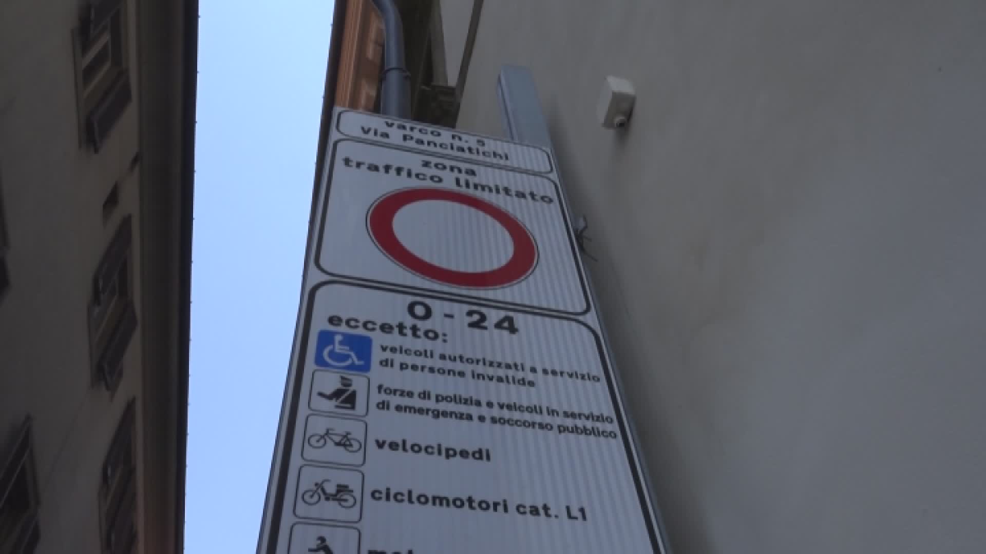 Pistoia. Uffici per Ztl, aumentano gli orari