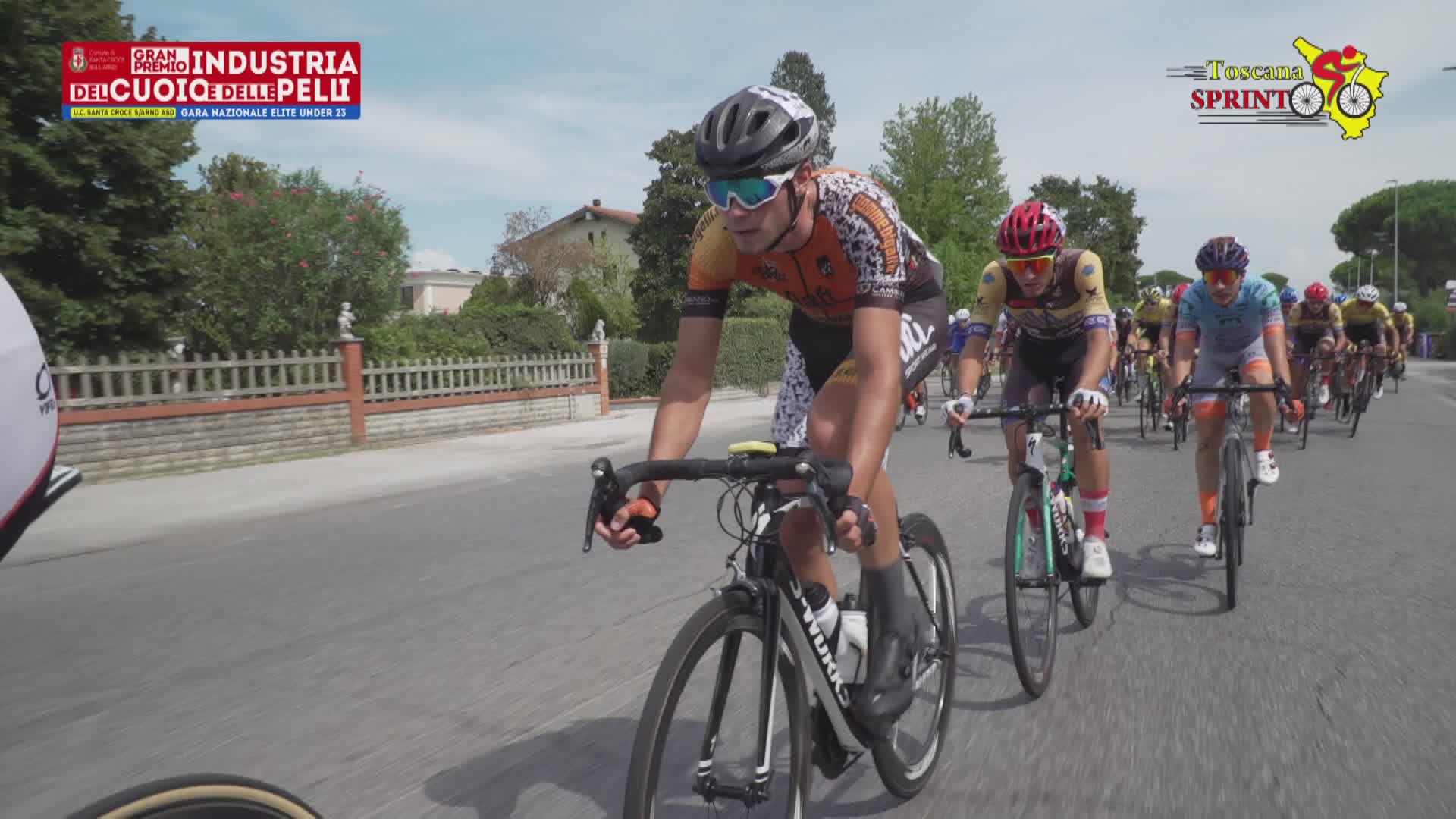 Ciclismo Gran Premio Industria del cuoio e delle pelli