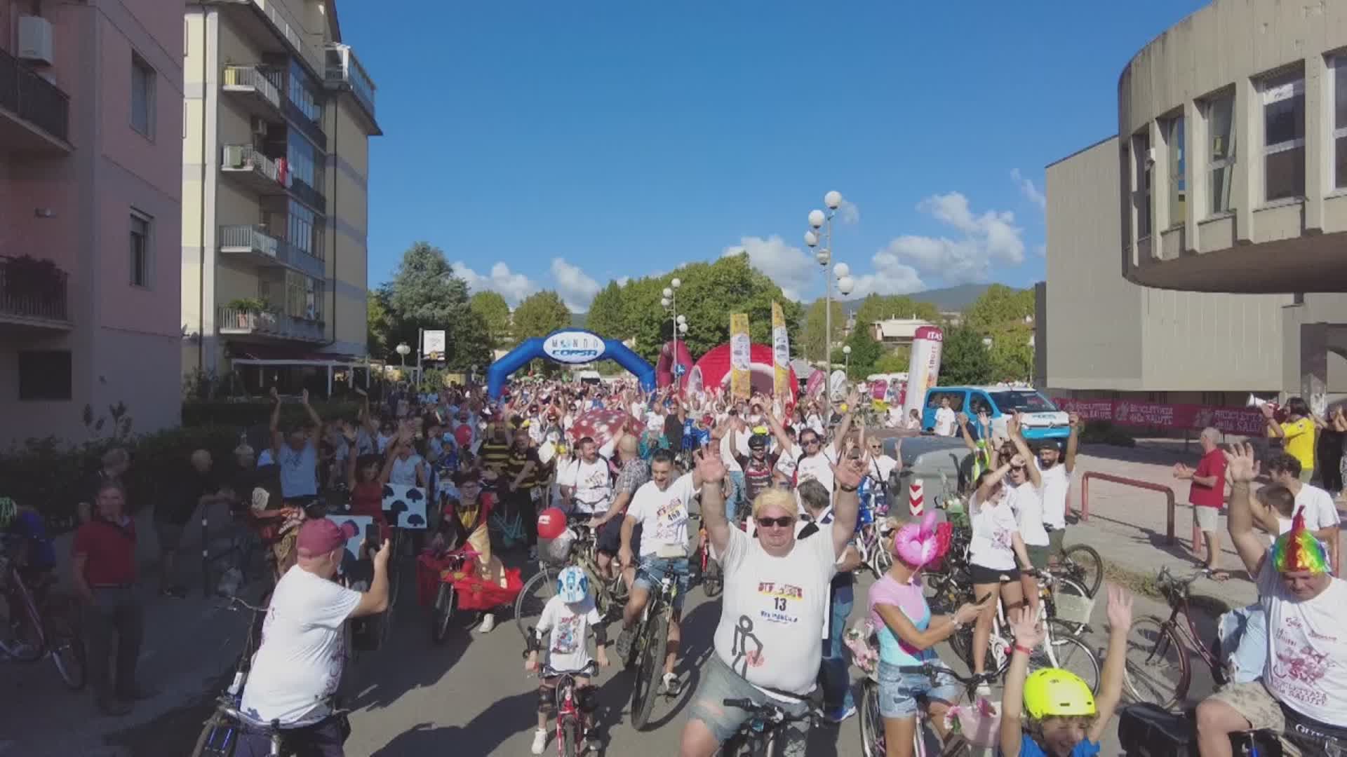 Domenica Biciclettata della salute, come cambia la viabilità