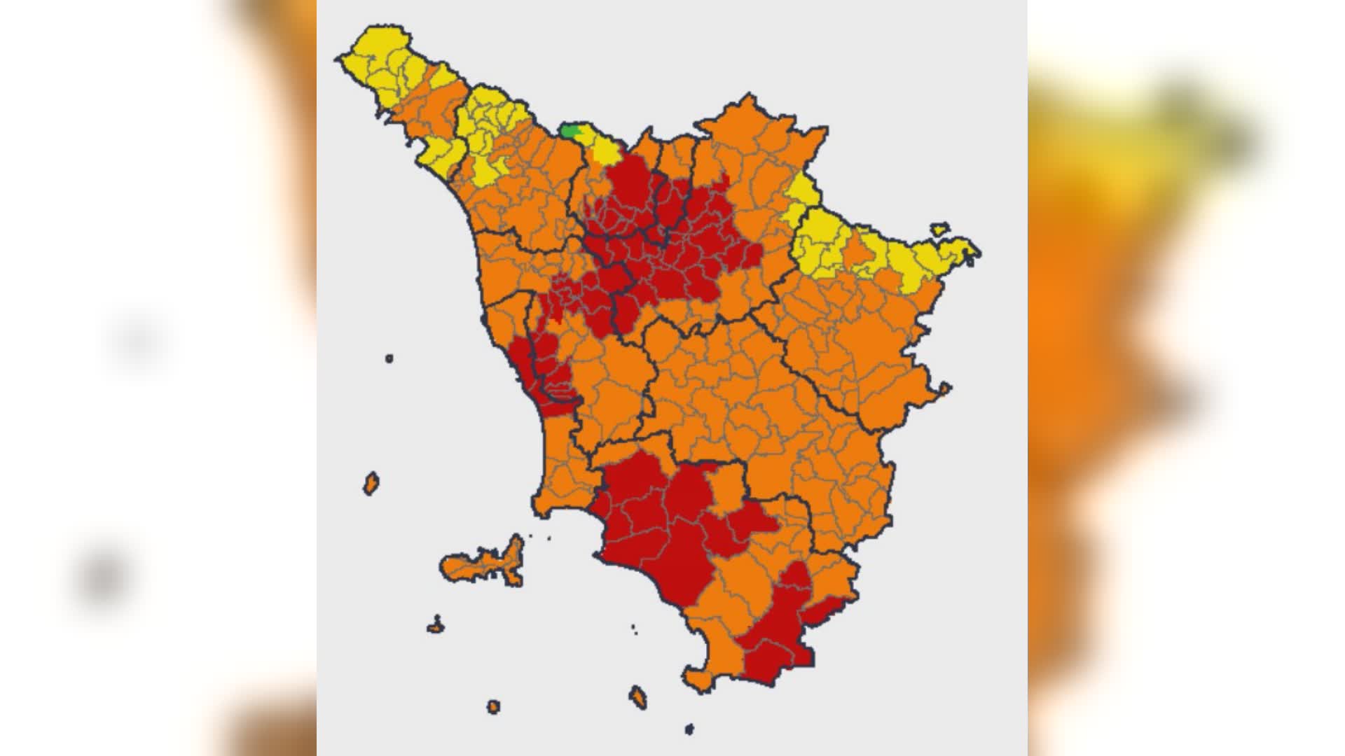 Torna il divieto di abbruciamento