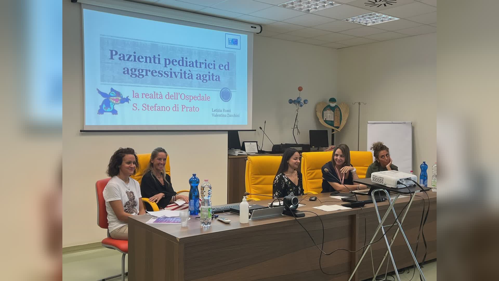 Aggressività in pazienti pediatrici, casi in aumento