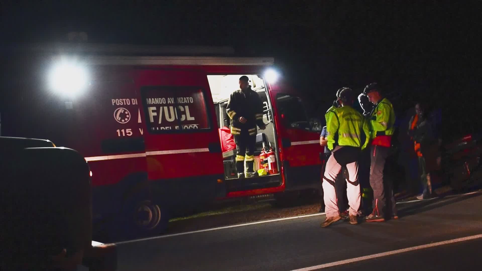 Ciclista 73enne trovato morto nel bosco