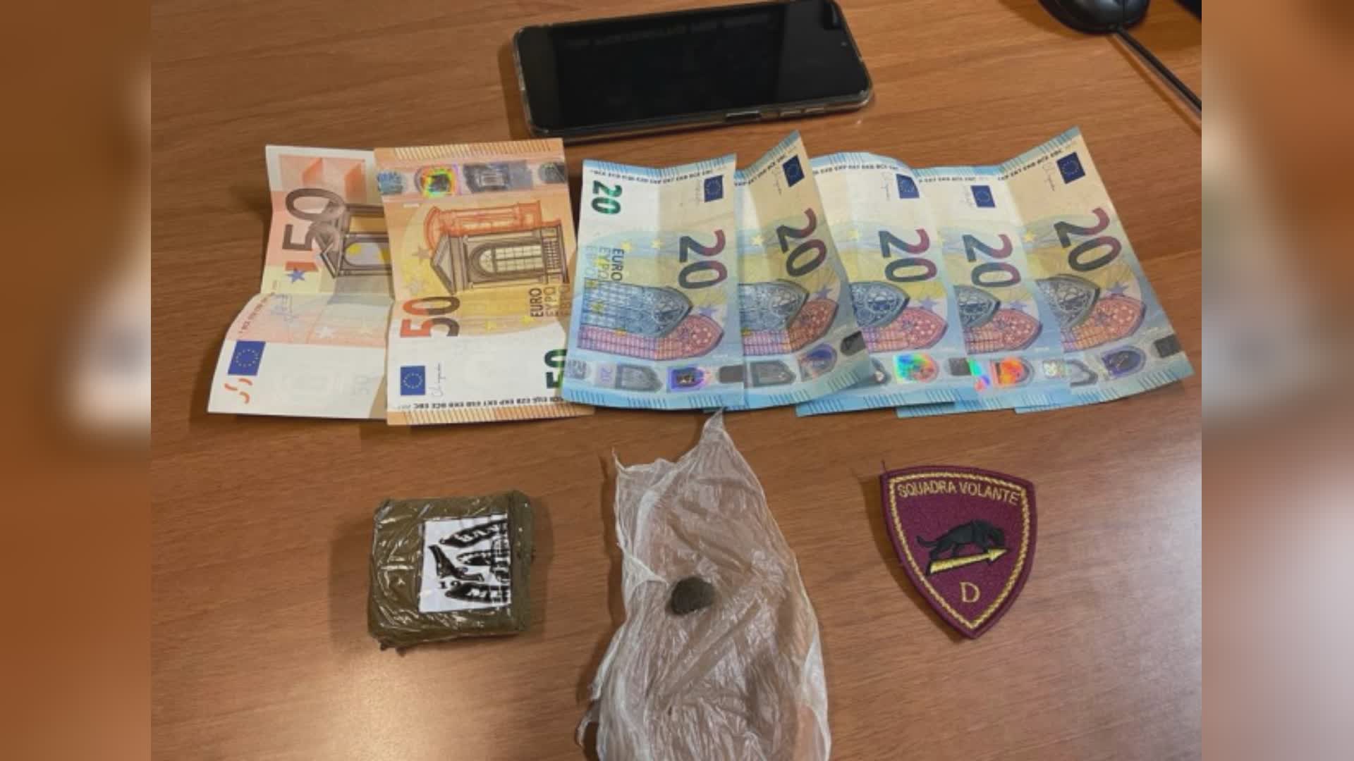 Prato - Arrestato trentottenne accusato di spaccio