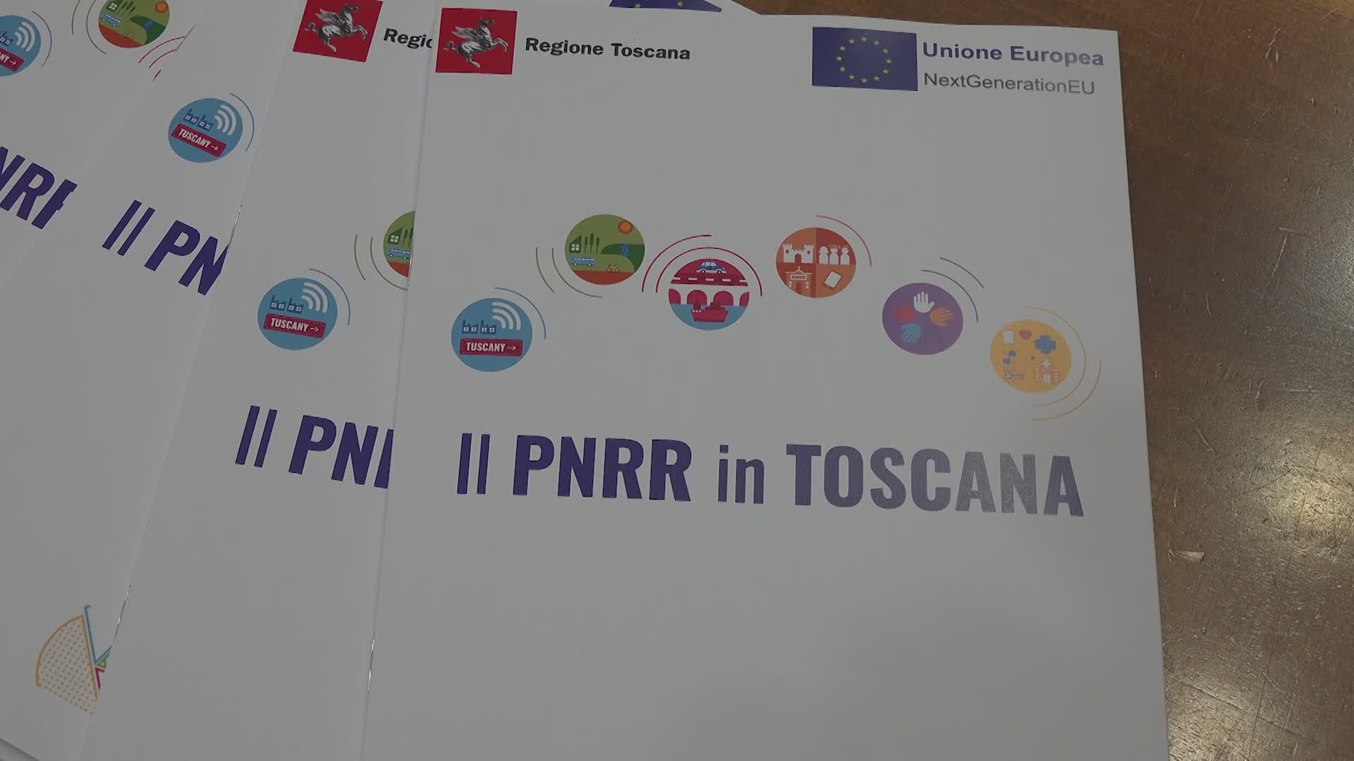 Toscana - Pnrr, oltre 12mila progetti finanziati