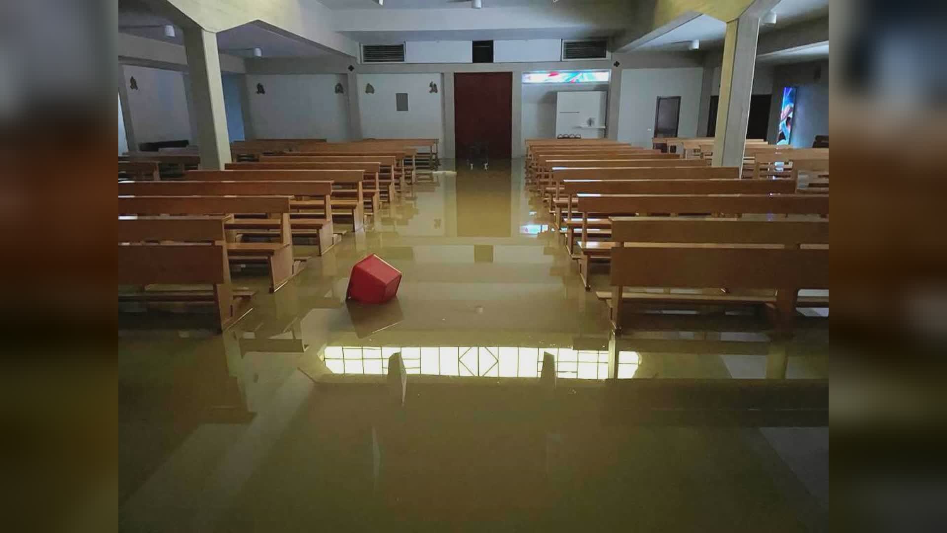 Alluvione: Diocesi e Caritas, raccolta fondi