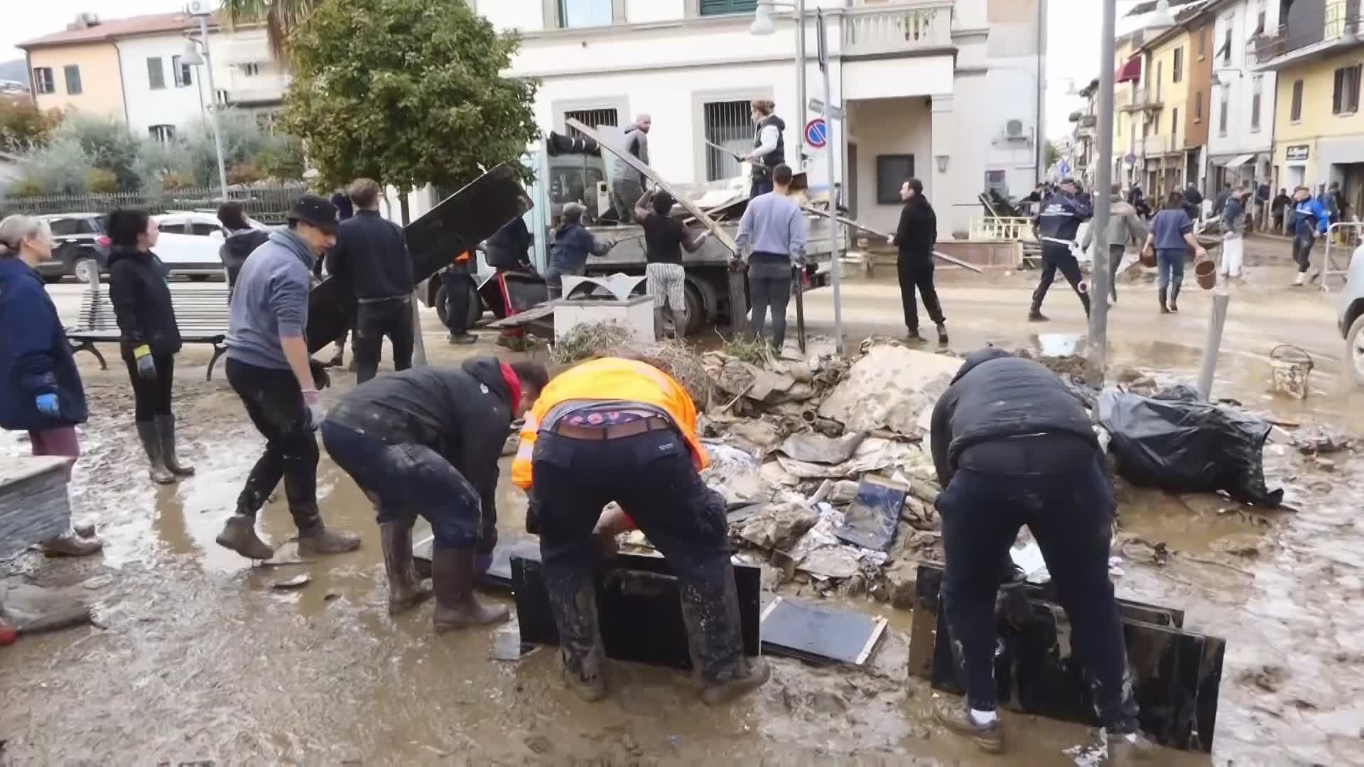 Toscana: enormi danni per le aziende alluvionate