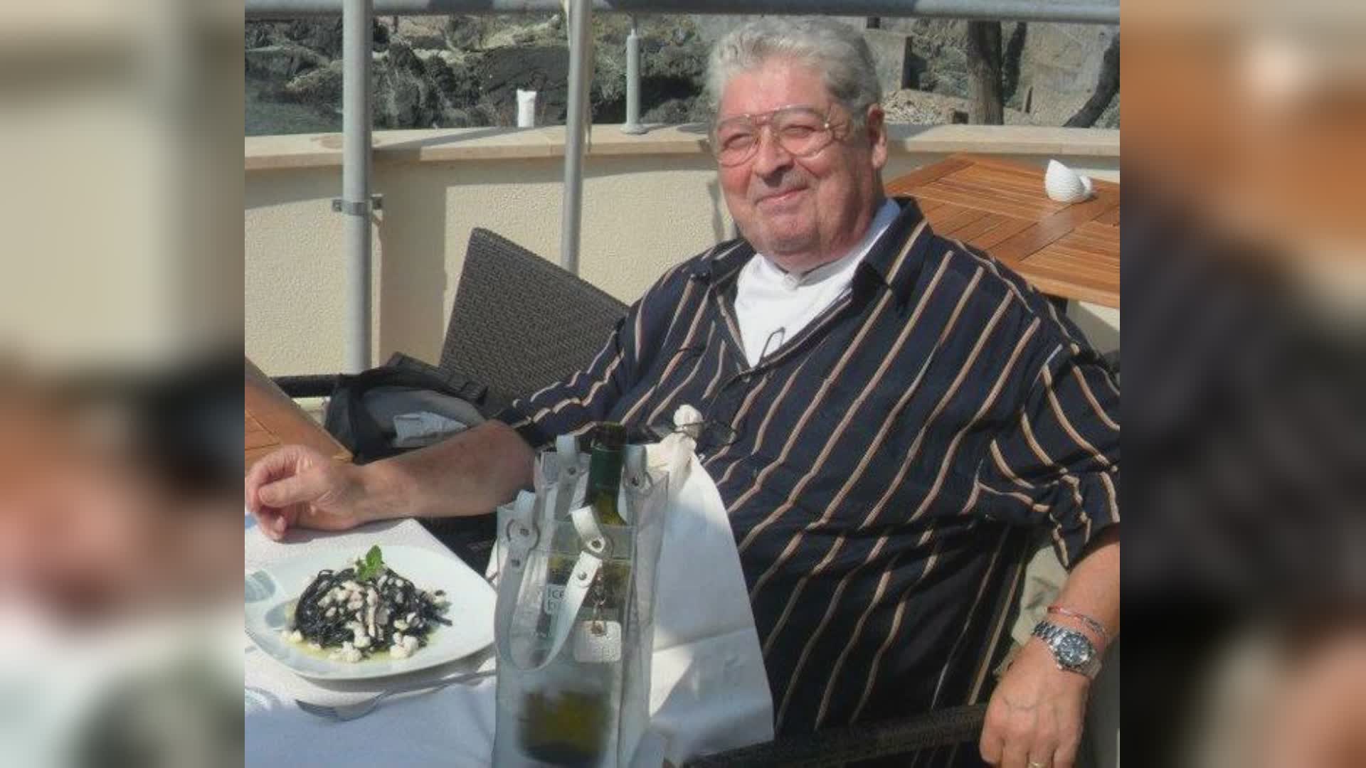 Montecatini: è morto il mitico Ramon