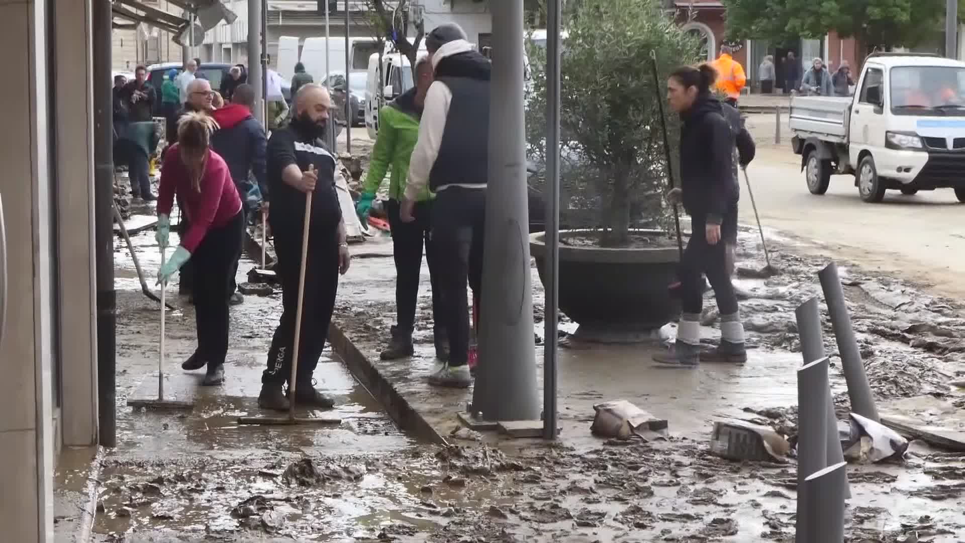 Alluvione: 15 milioni nel bilancio regionale 2024