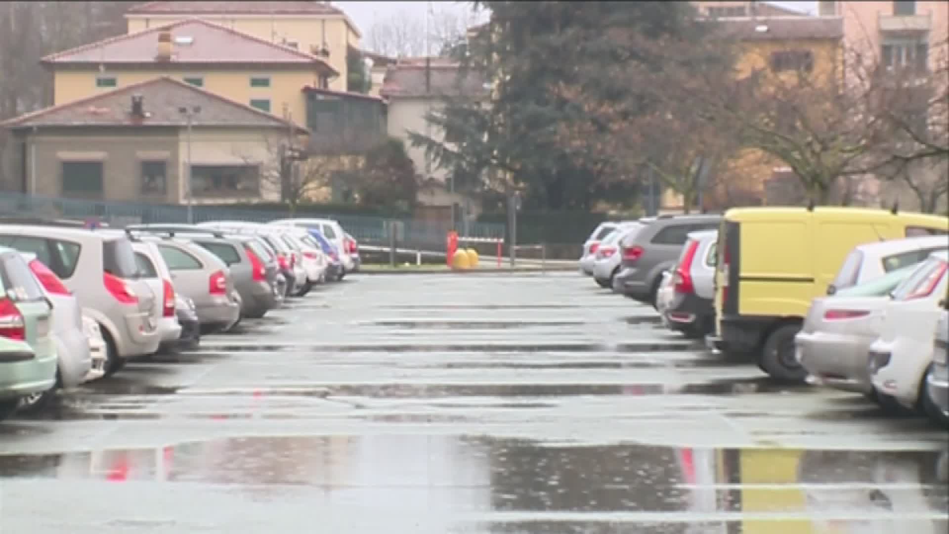 Parcheggio ex Ceppo,sosta pomeridiana gratis a natale