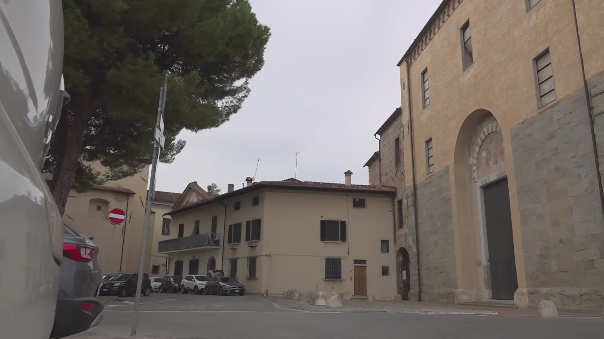 Annunciato il restauro dell'ex chiesa di San Lorenzo