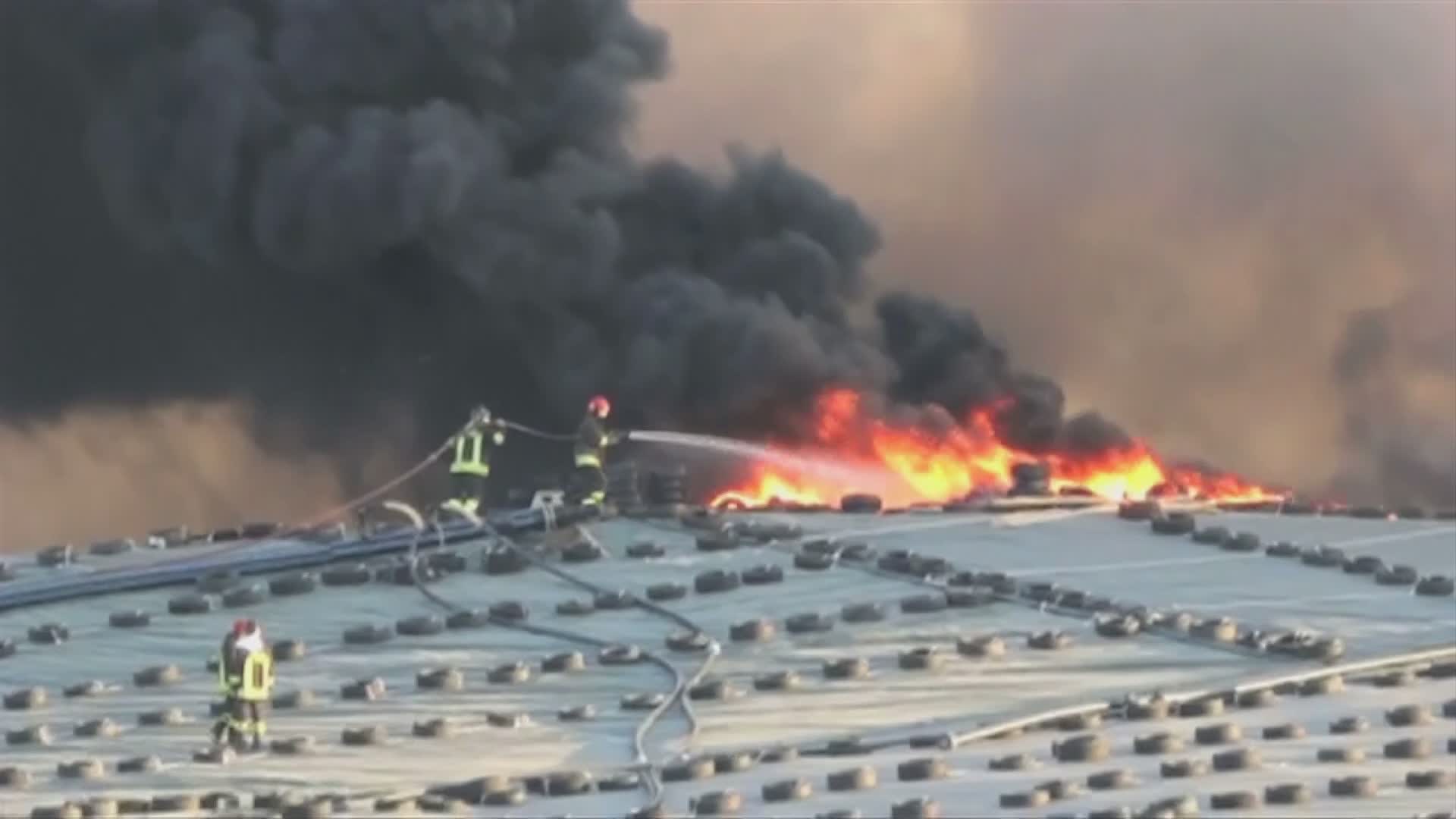 Incendio Cassero, difesa: "ipotesi dolosa più probile"