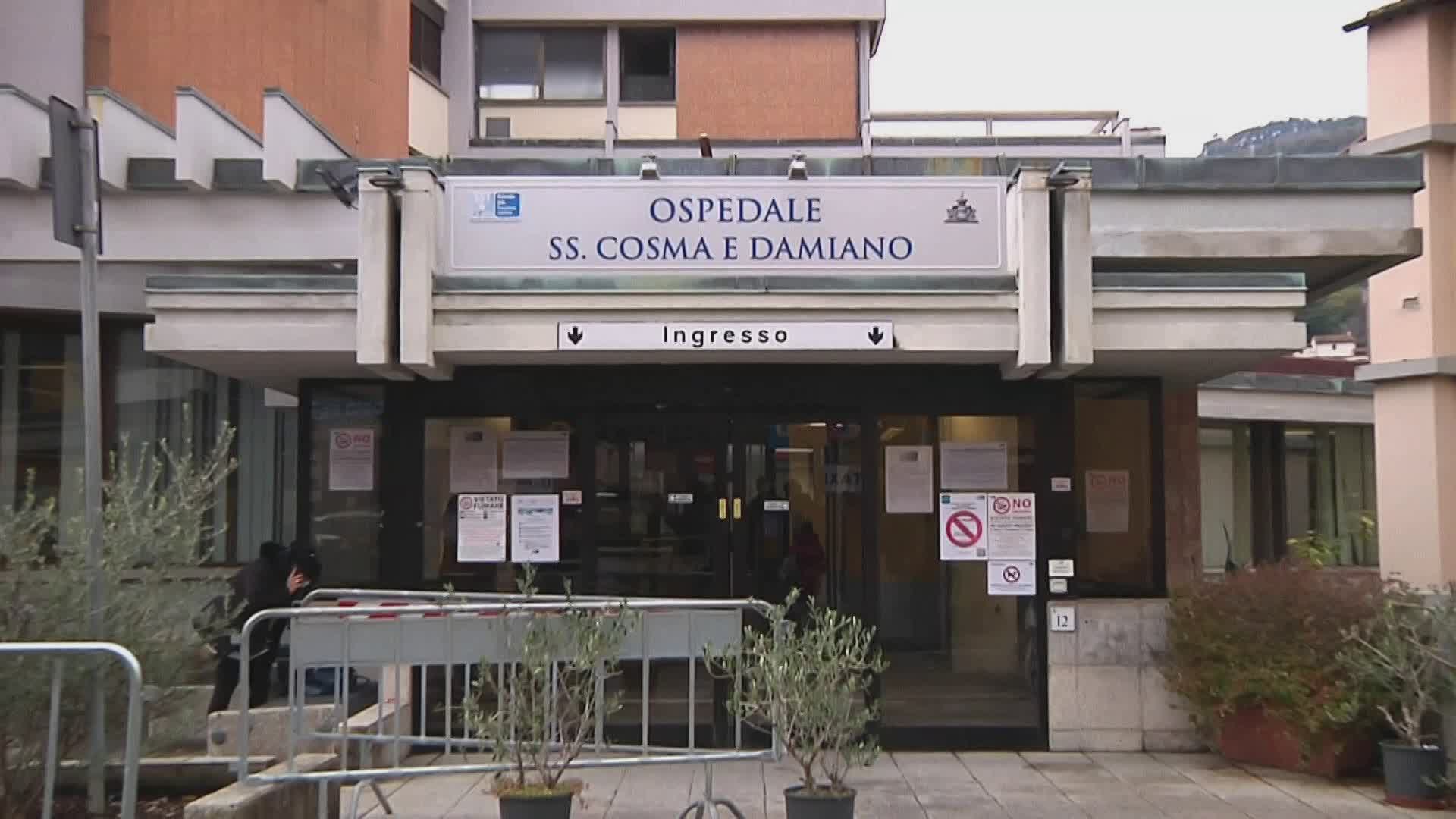 Ospedale di Pescia, Asl: "assunzioni e investimenti"