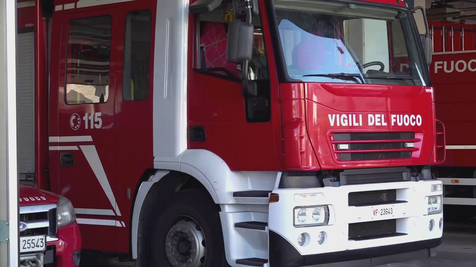 Muore in servizio a Torino un vigile del fuoco di Pescia