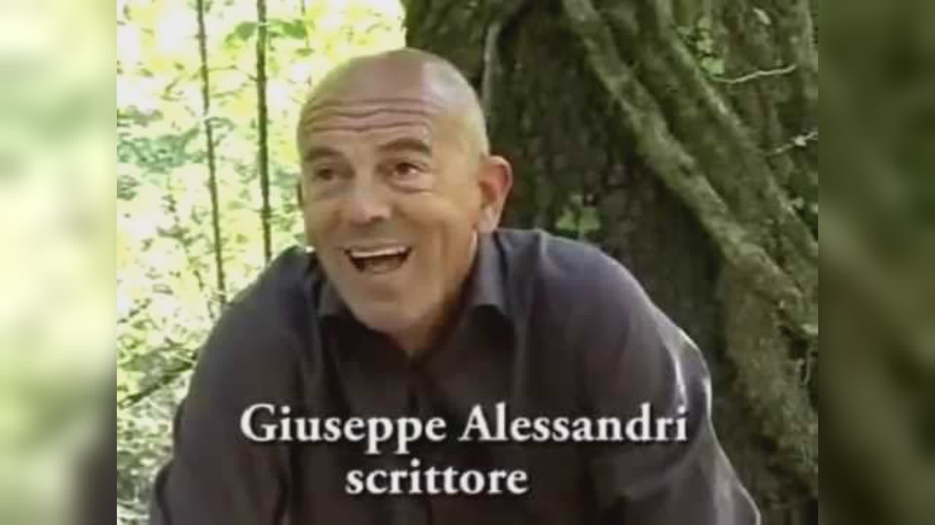 Altopascio - E' morto il giornalista Giuseppe Alessandri