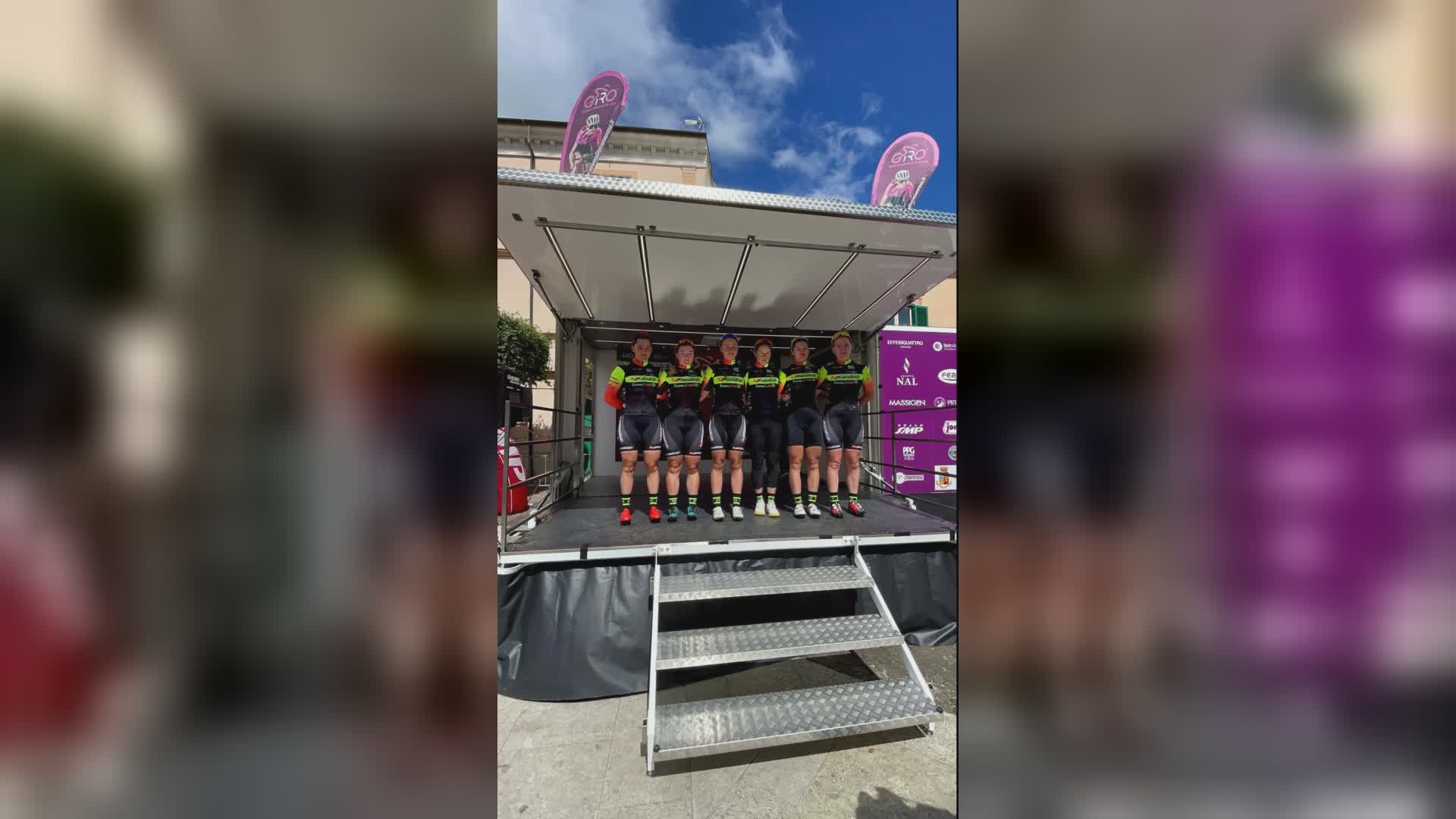 Ciclismo f.le: per la Pro Cycling Team weekend marchigiano