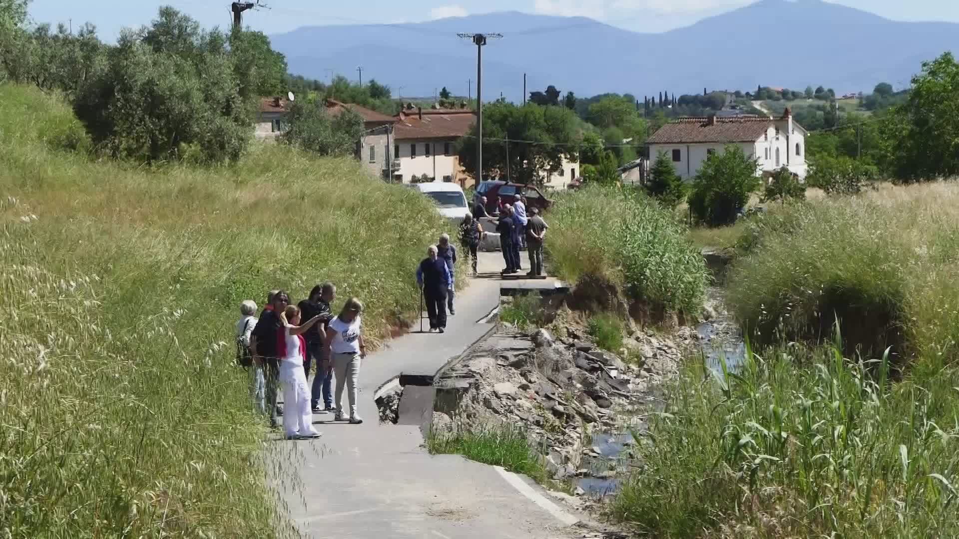 Quarrata: via Lucciano, ecco i soldi