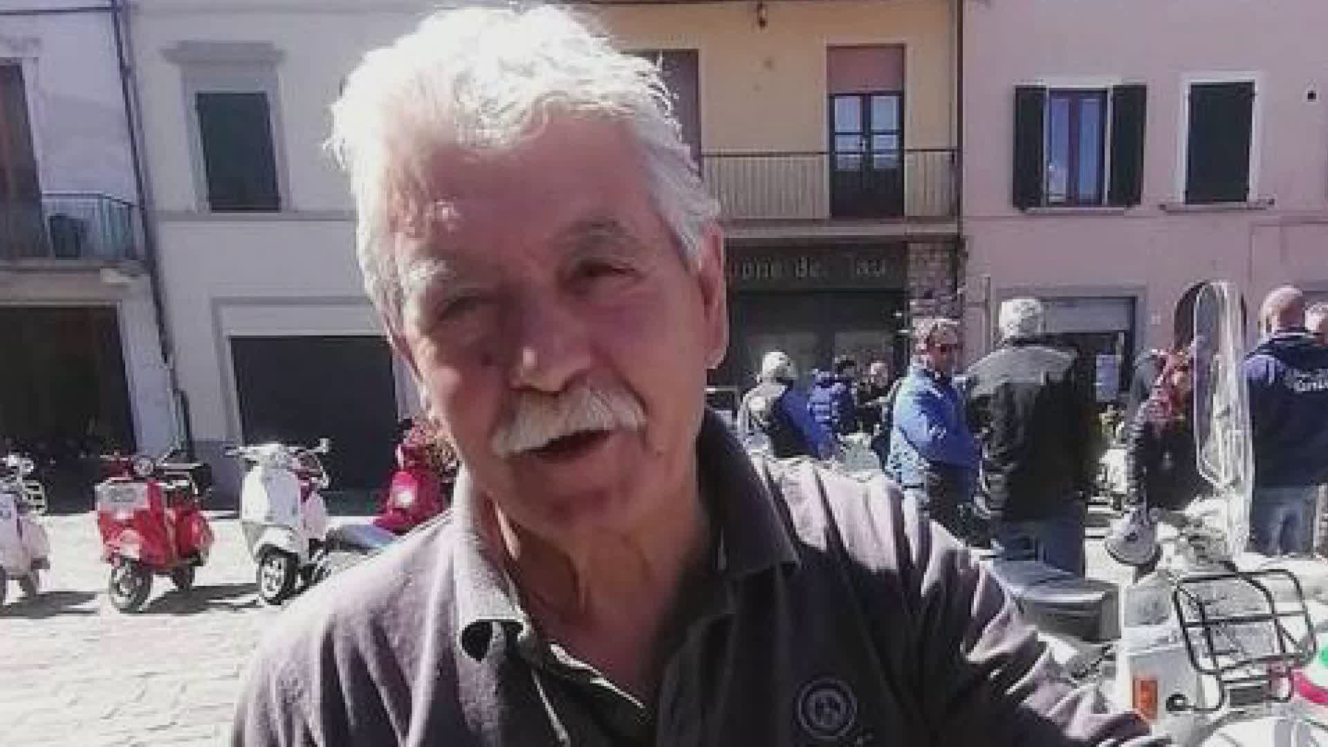 Altopascio (Lu): grave lutto, è scomparso Guido Bassetti