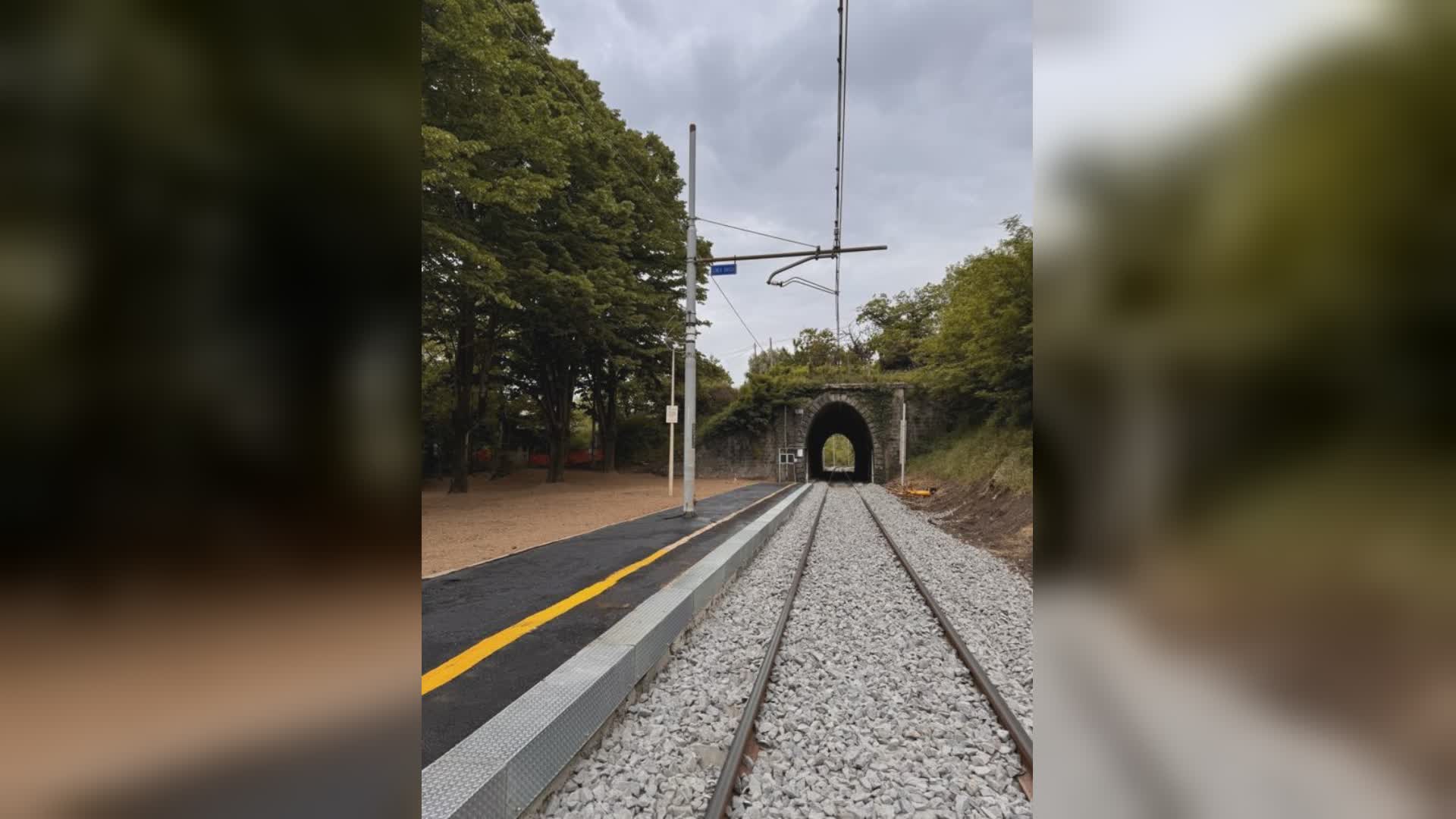 Montagna P.se: riaperta la ferrovia fra Pistoia e Porretta