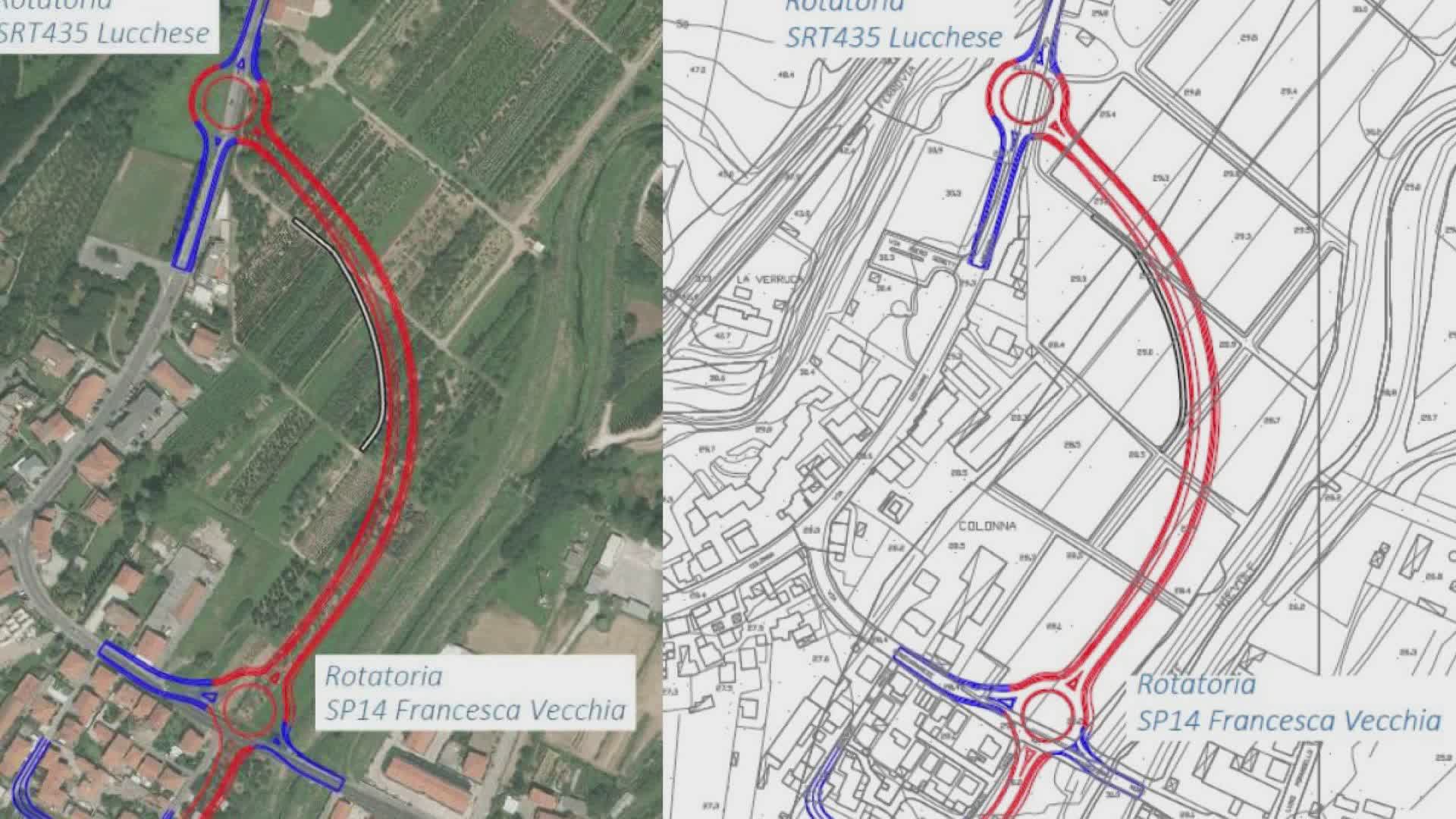 P. a Nievole: Colonna,"il progetto per la variante è realtà"