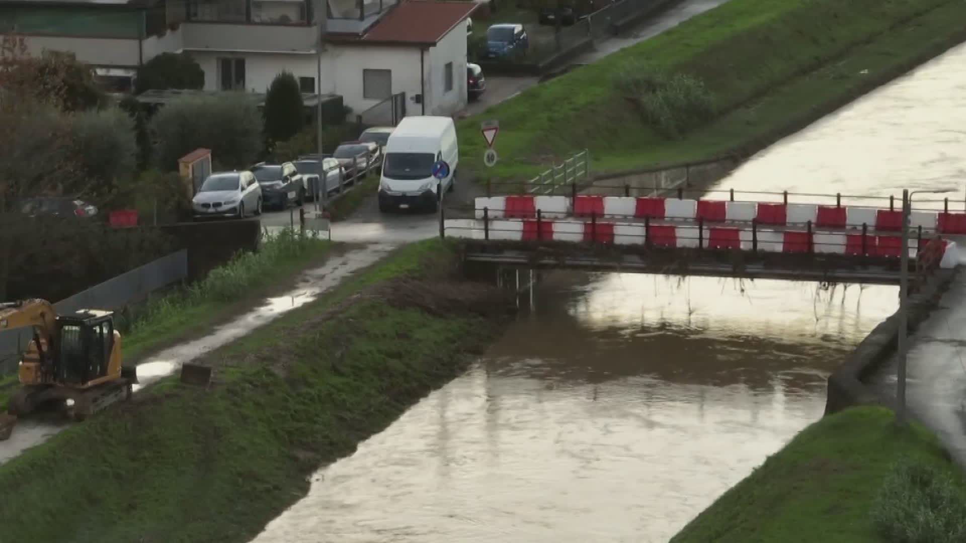 Toscana: alluvione, quasi conclusa erogazione contributi