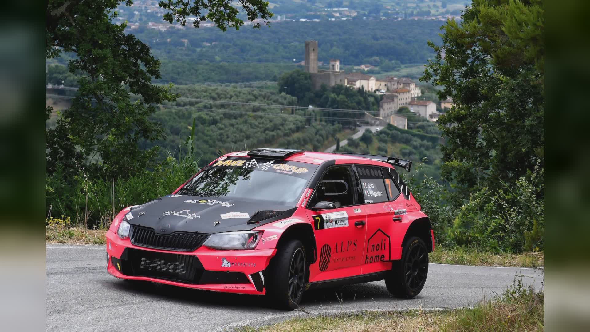 Rally- Il 39° rally del Montalbano vinto al fotofinish