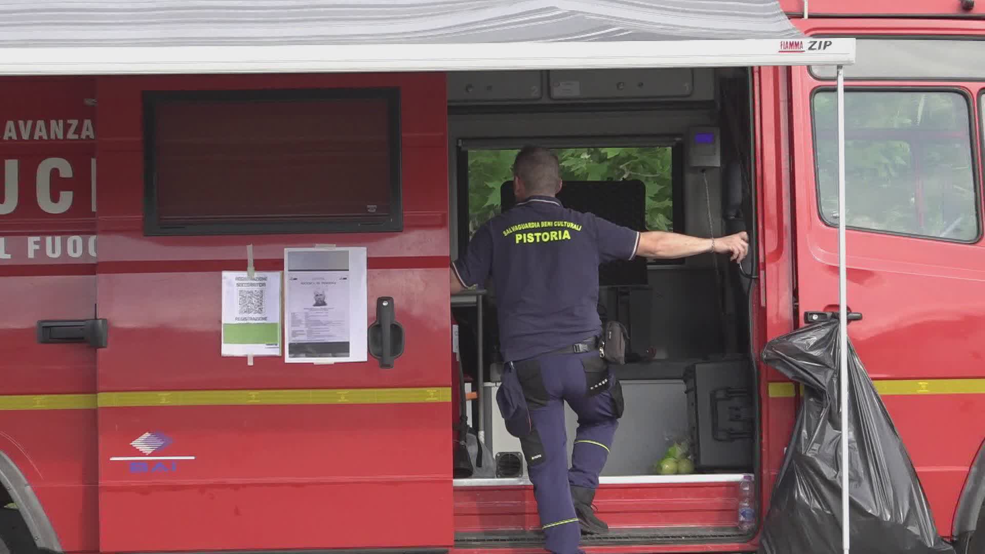 Ritrovato senza vita il 65enne disperso a Candeglia