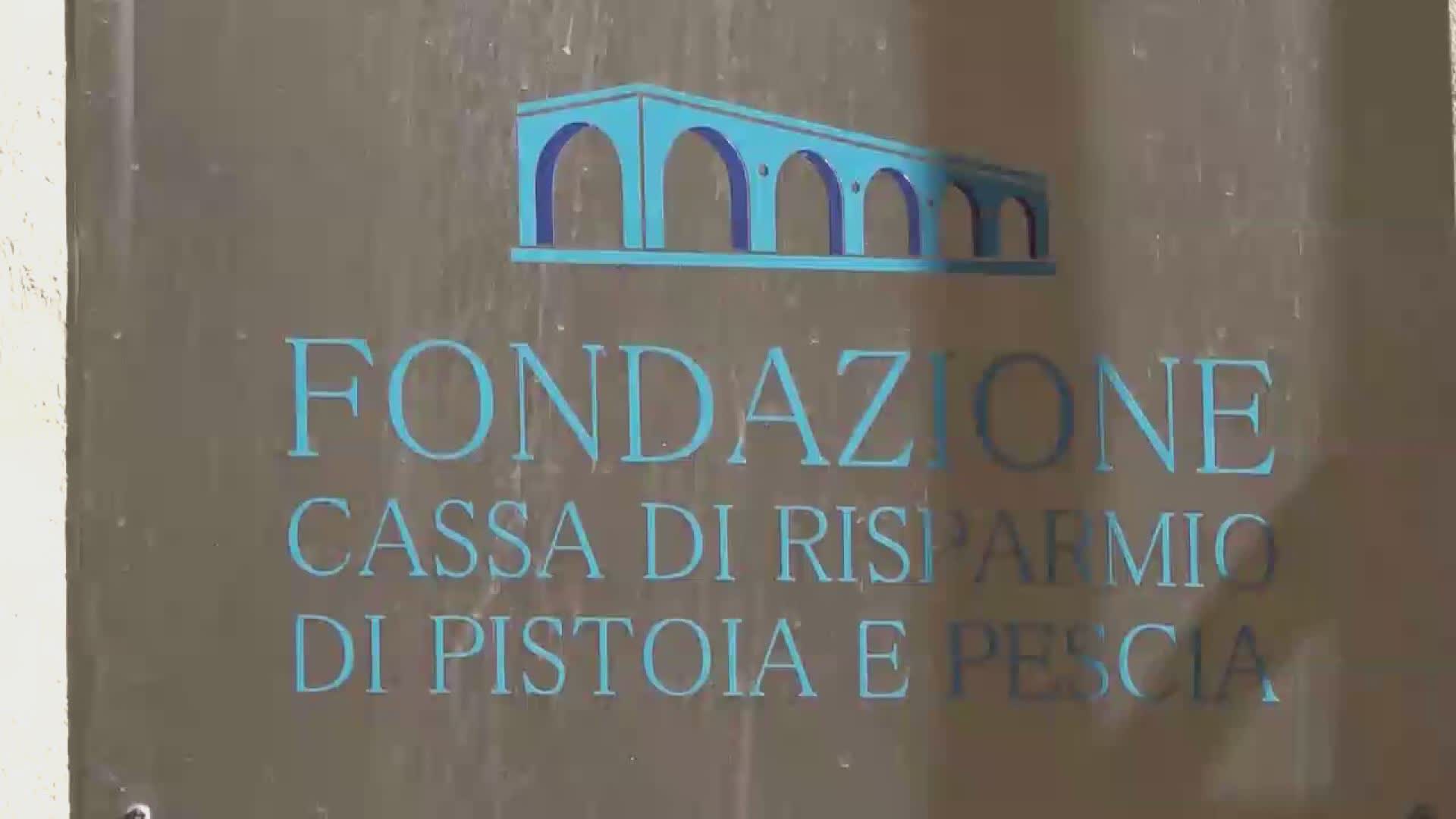 Pistoia- Nuovo Cda per Fondazione Caript