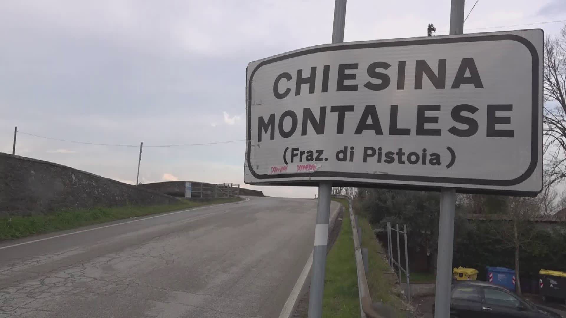 Rapine a Chiesina Montalese e Chiazzano. Condannati autori