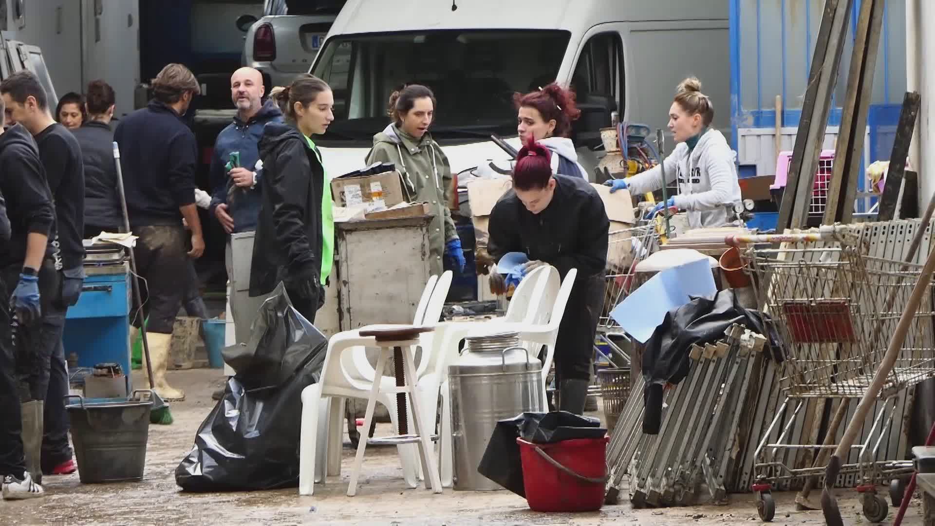 Toscana: alluvione 2023, dalla Caritas Pt oltre 40mila euro