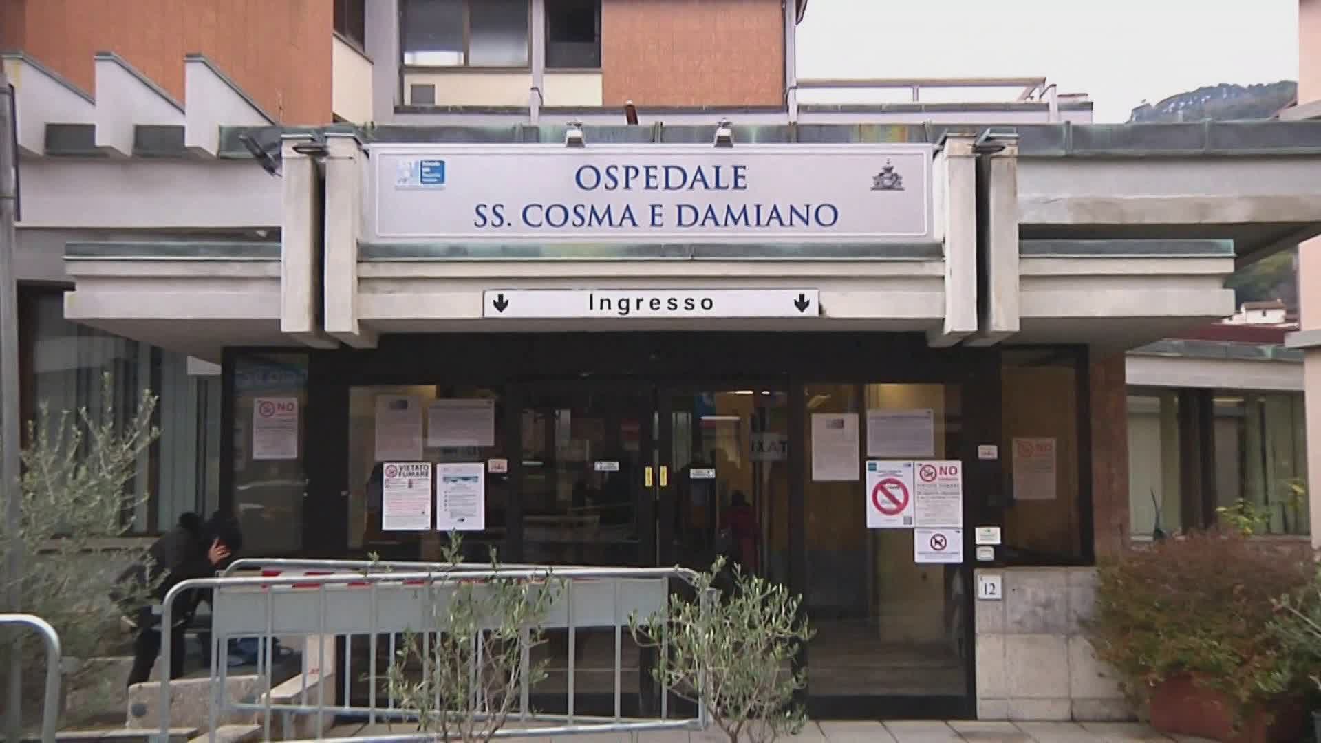 Pescia: otorinolaringoiatria, nessuna chiusura estiva