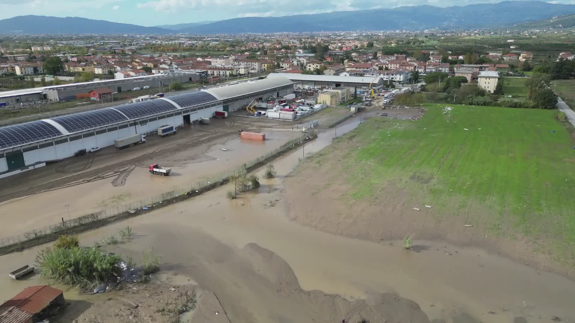 Danni alluvione 2023. OK ai fondi per attività non agricole