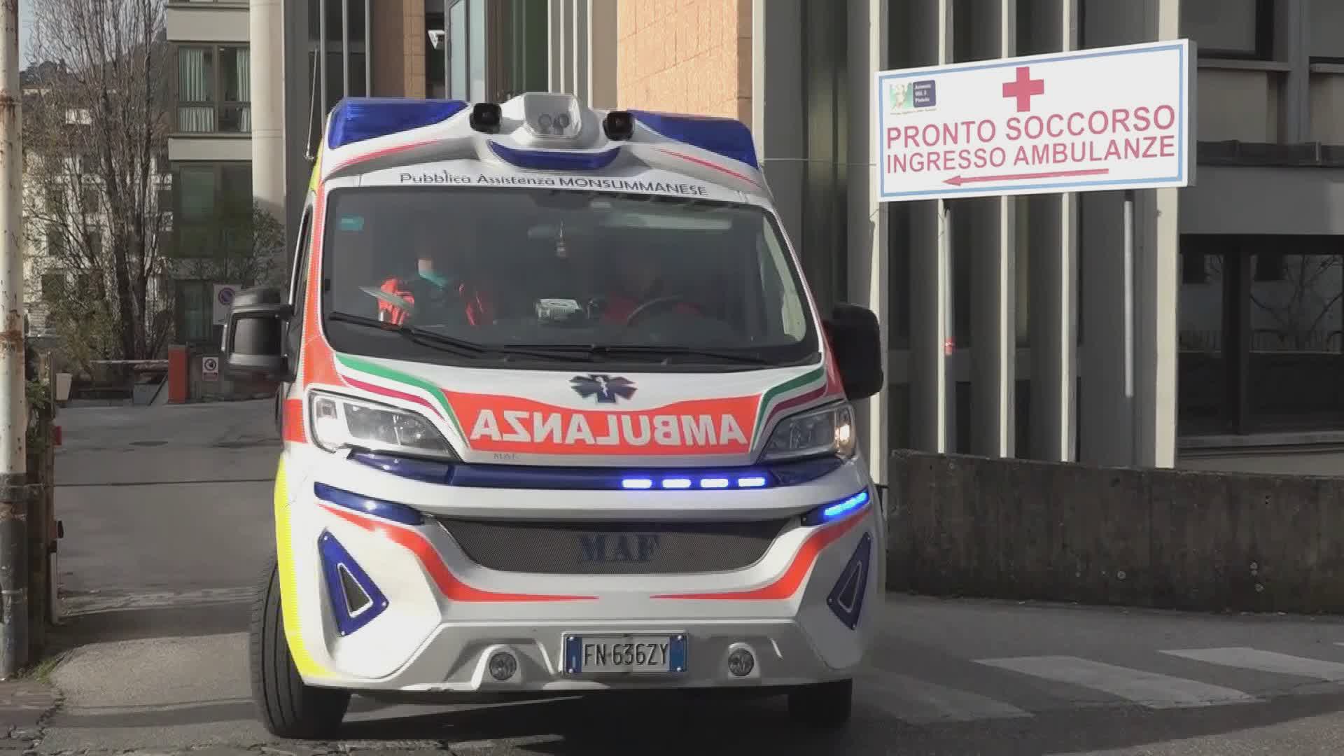 Caldo, aumento accessi di persone fragili al pronto soccorso