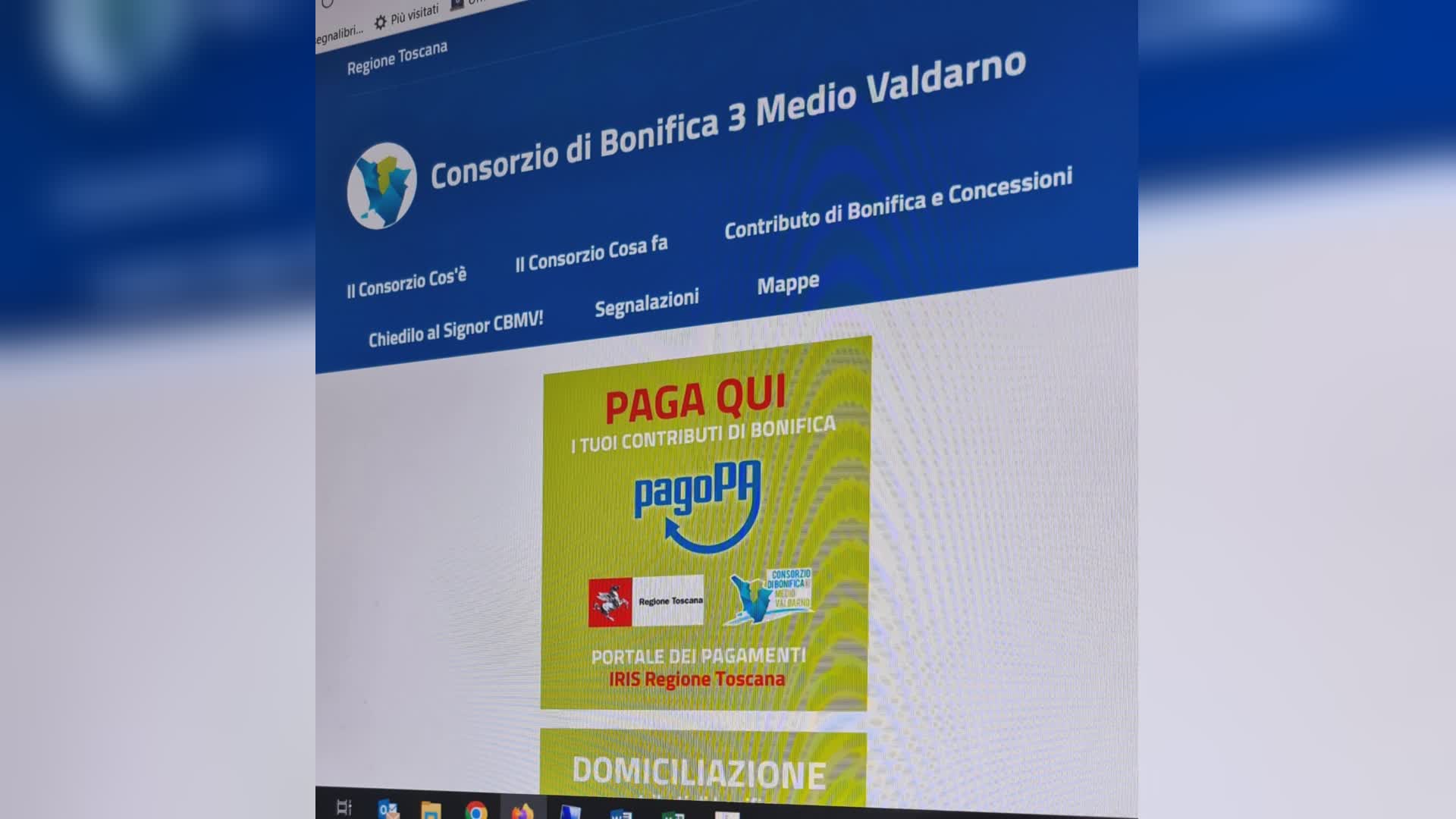 Consorzio Bonifica 3, in arrivo avvisi pagamento per 470mila