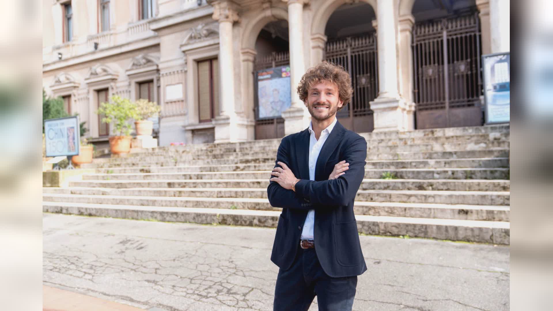 Edoardo Fanucci presidente Commissione Terme di Montecatini