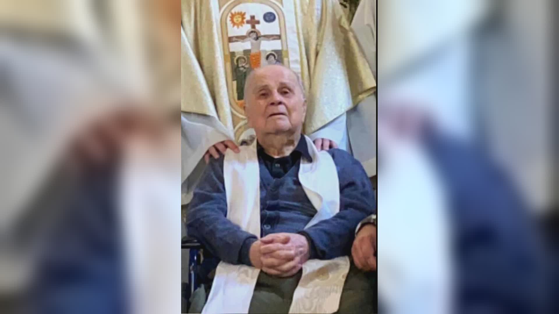 E' morto a 96 anni il missionario don Giovanni Scremin