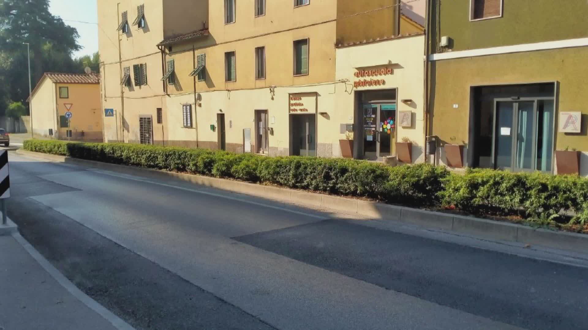 Pistoia: proseguono i lavori per le ciclopedonali