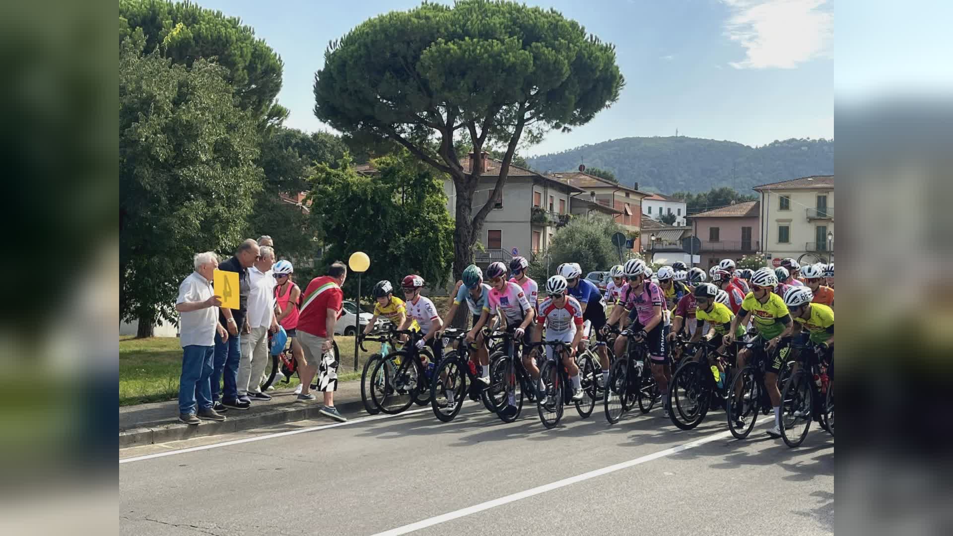 Cronaca: grave incidente alla "Piccola Roubaix" di ciclismo