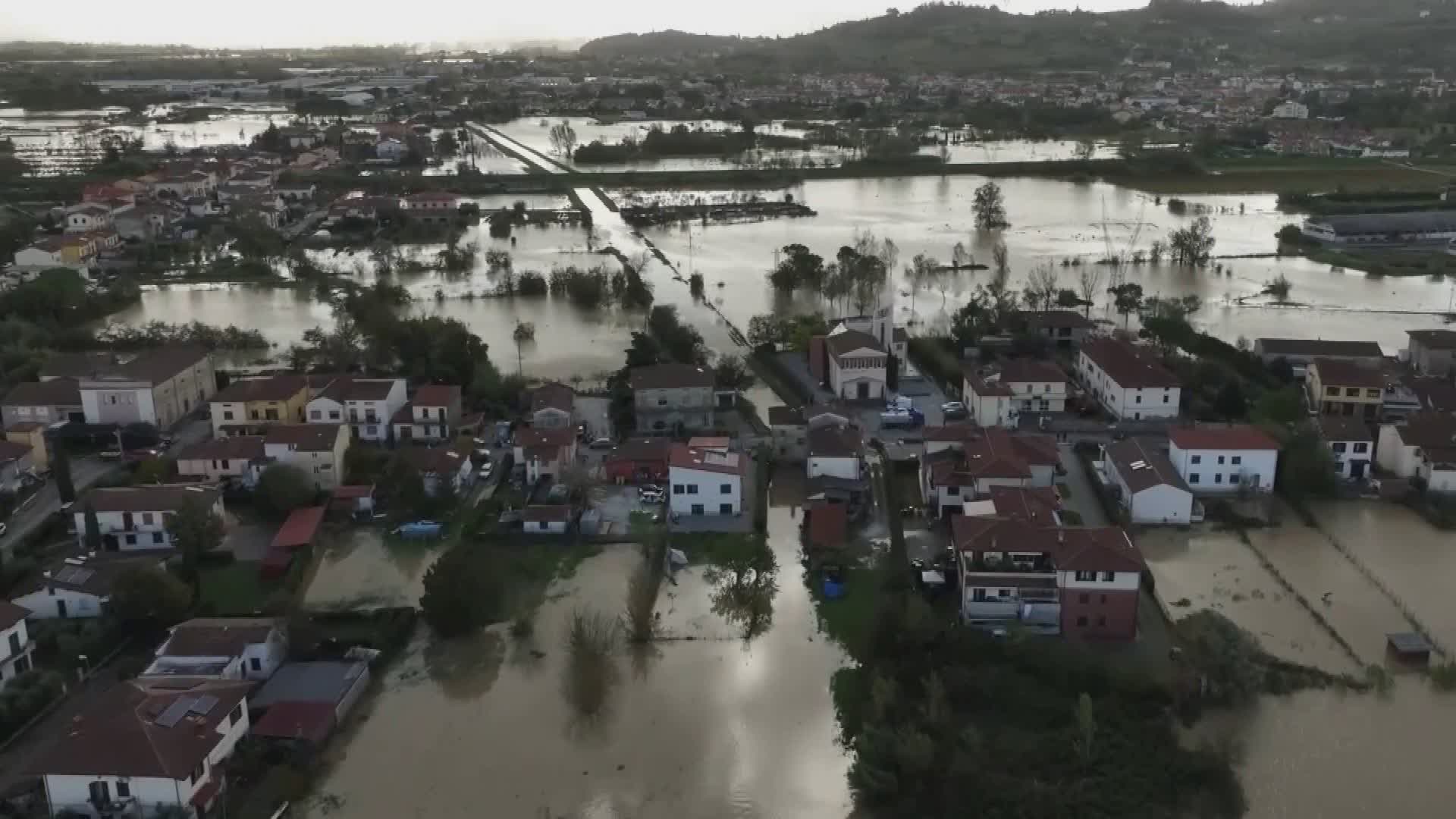 Fondi Ue per alluvione ‘23. Giani: speriamo in tempi rapidi