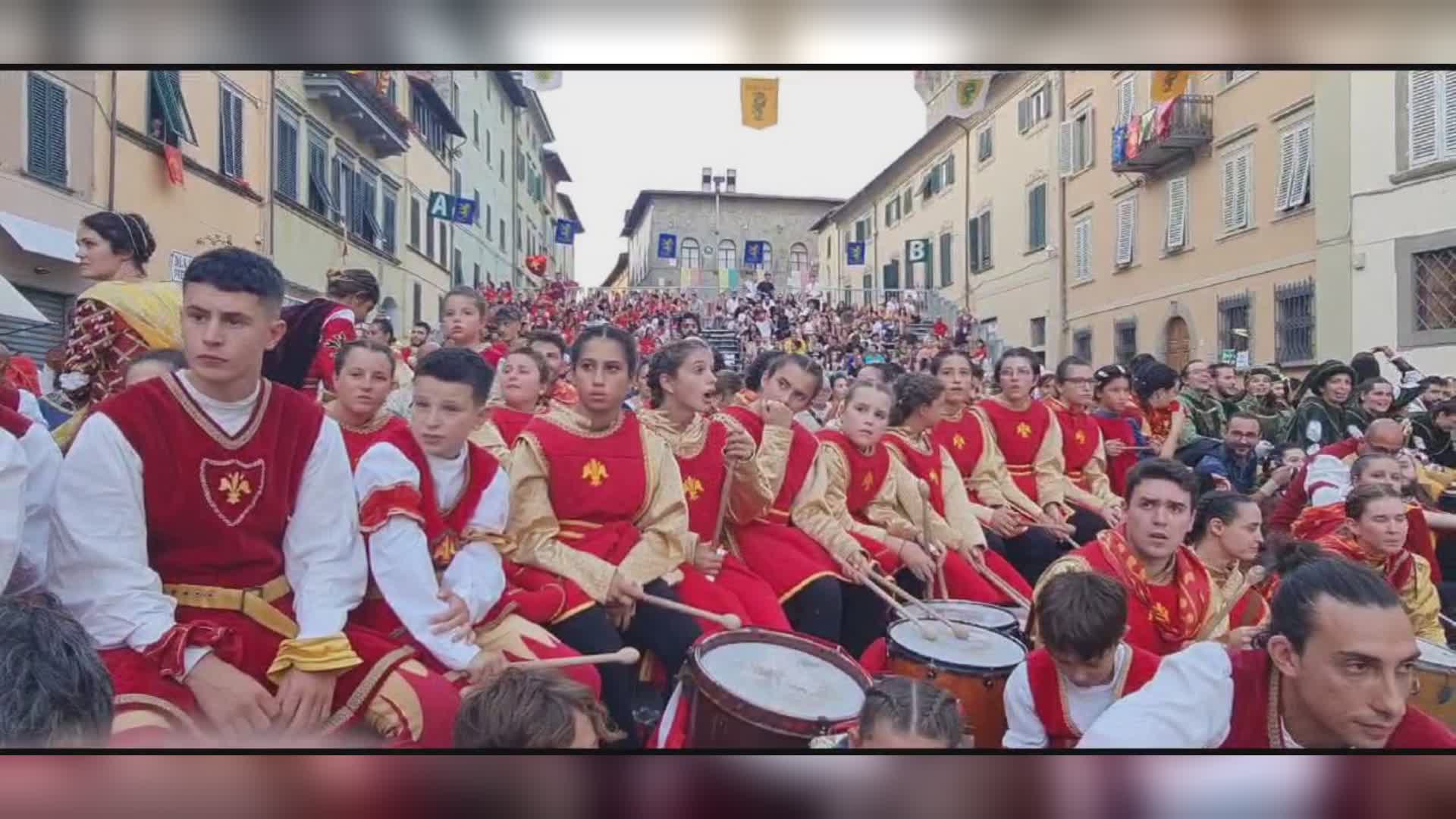 Conclusa la 47esima edizione del Palio di Pescia