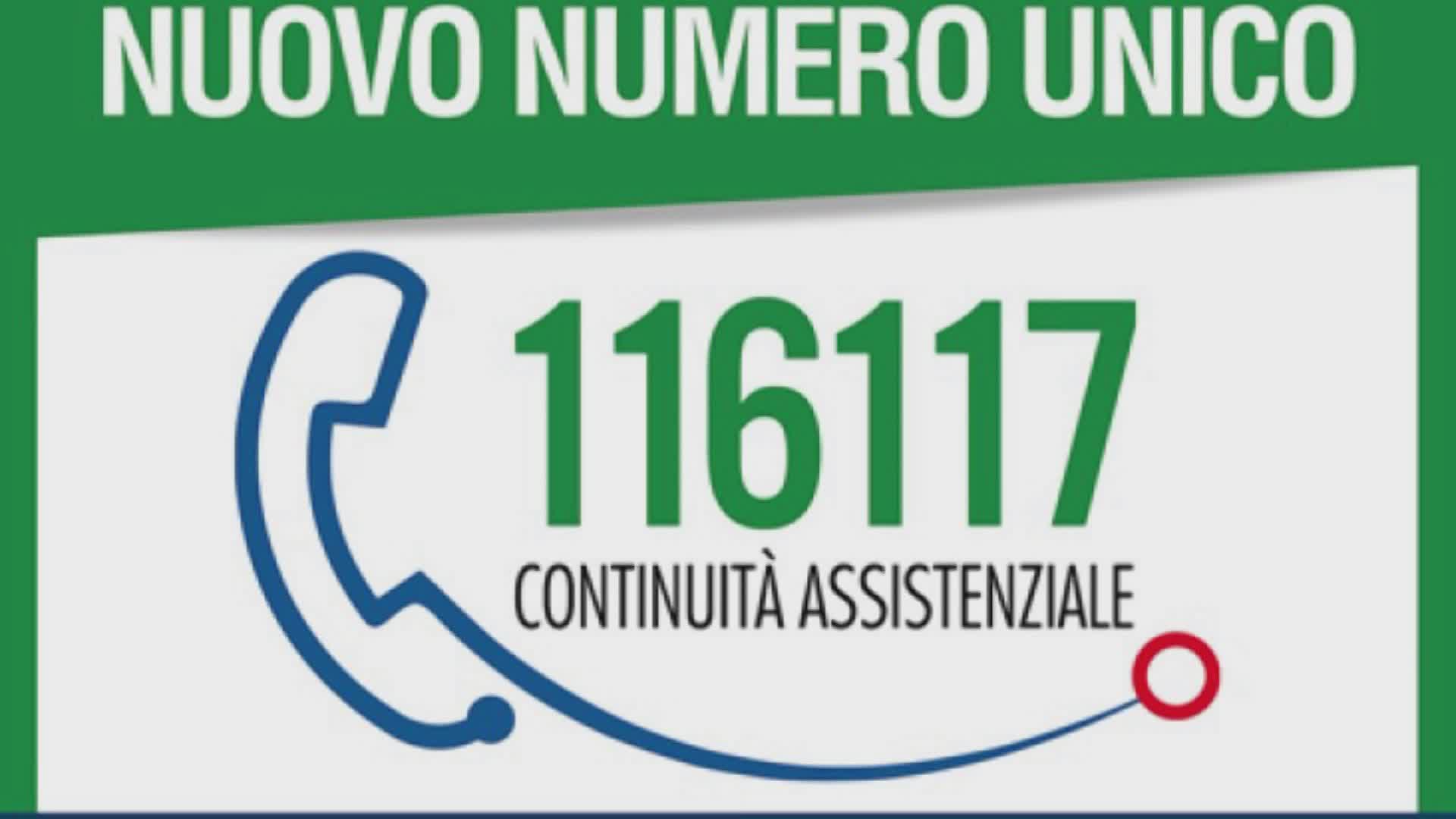 Sanità: ecco il nuovo numero europeo per la guardia medica