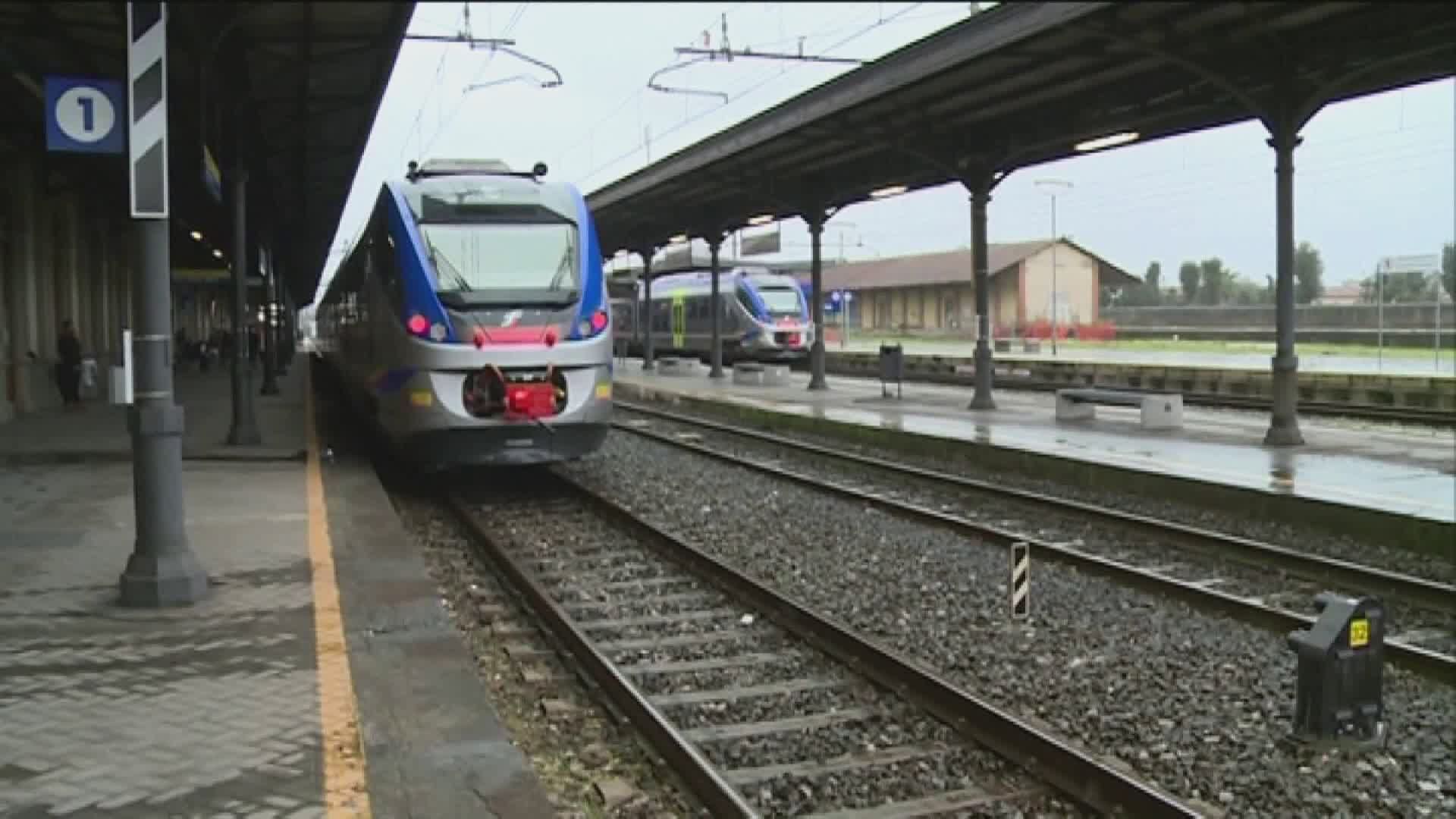 Toscana: Trenitalia validazione automatica del biglietto