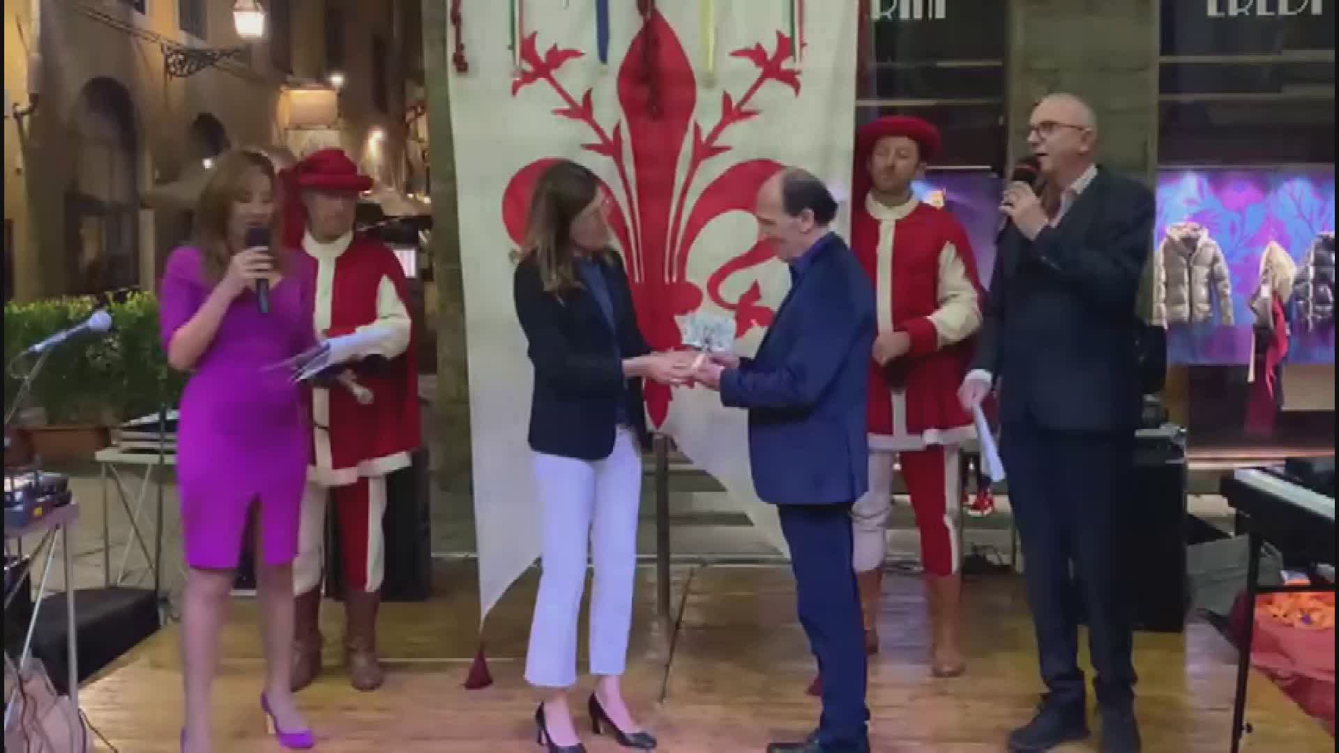 Premio Porcellino a Savelli