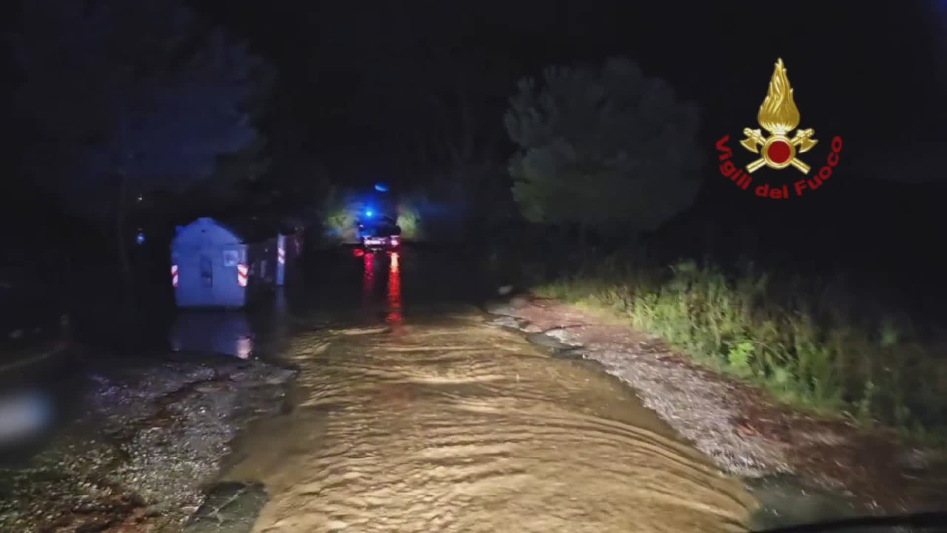 Maltempo: Toscana, nuova alluvione