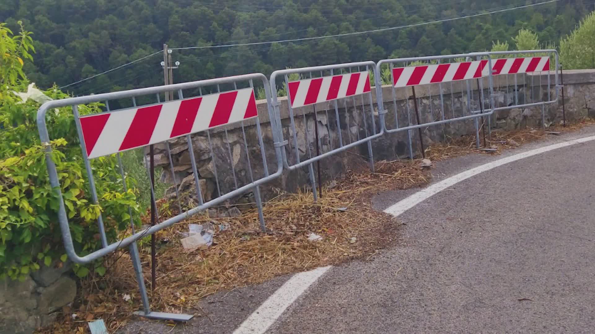 2 milioni per le strade provinciali