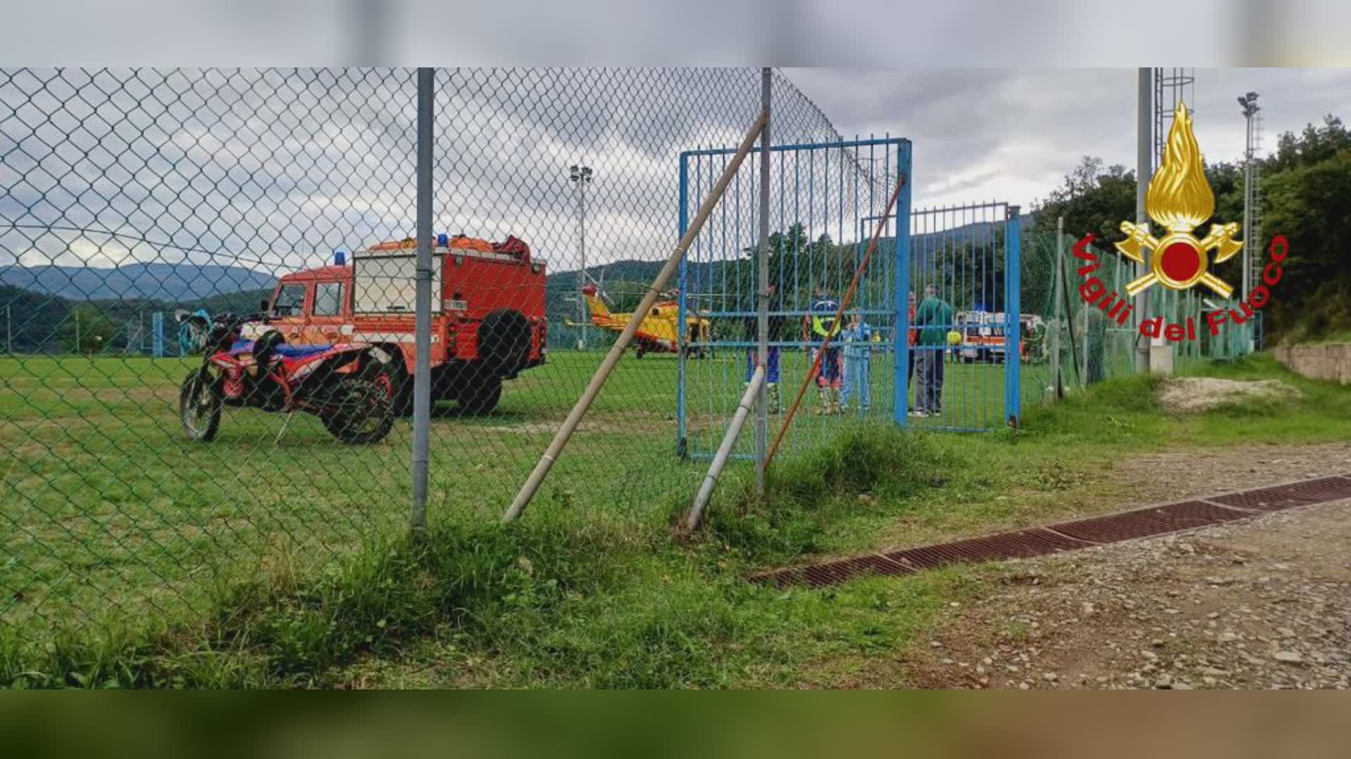 Raccolta funghi, un altro ferito e un uomo perso nel bosco