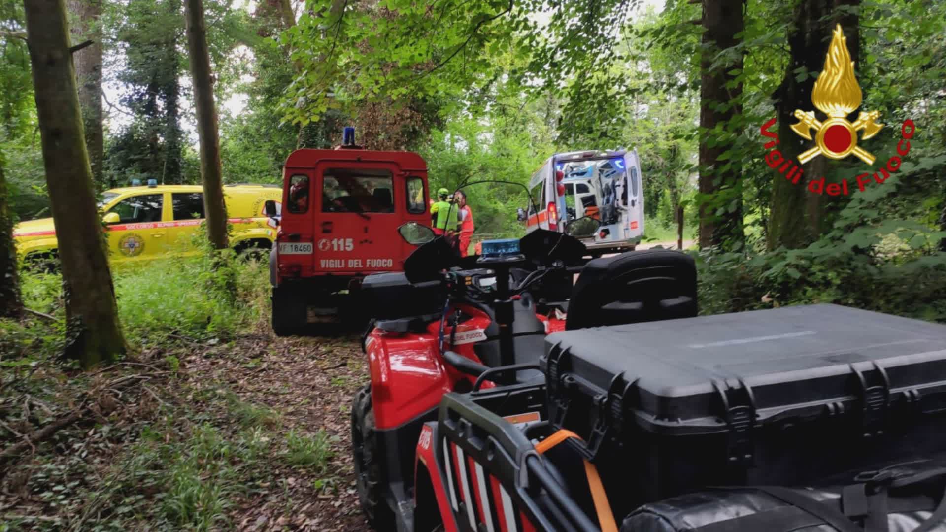 Appennino: ritrovati (e recuperati) i due dispersi