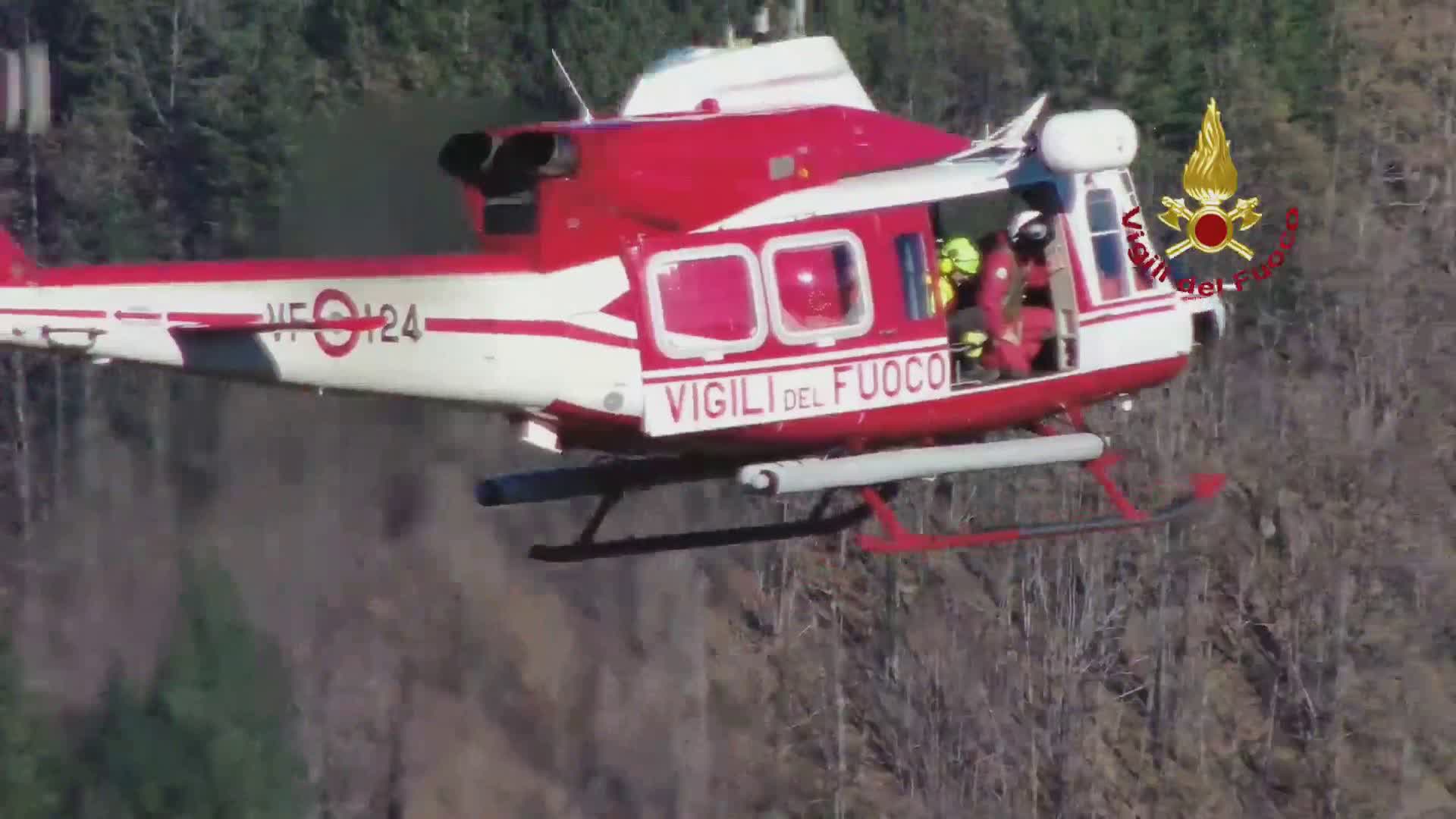 Montagna P.se: ritrovata (sta bene) la donna dispersa