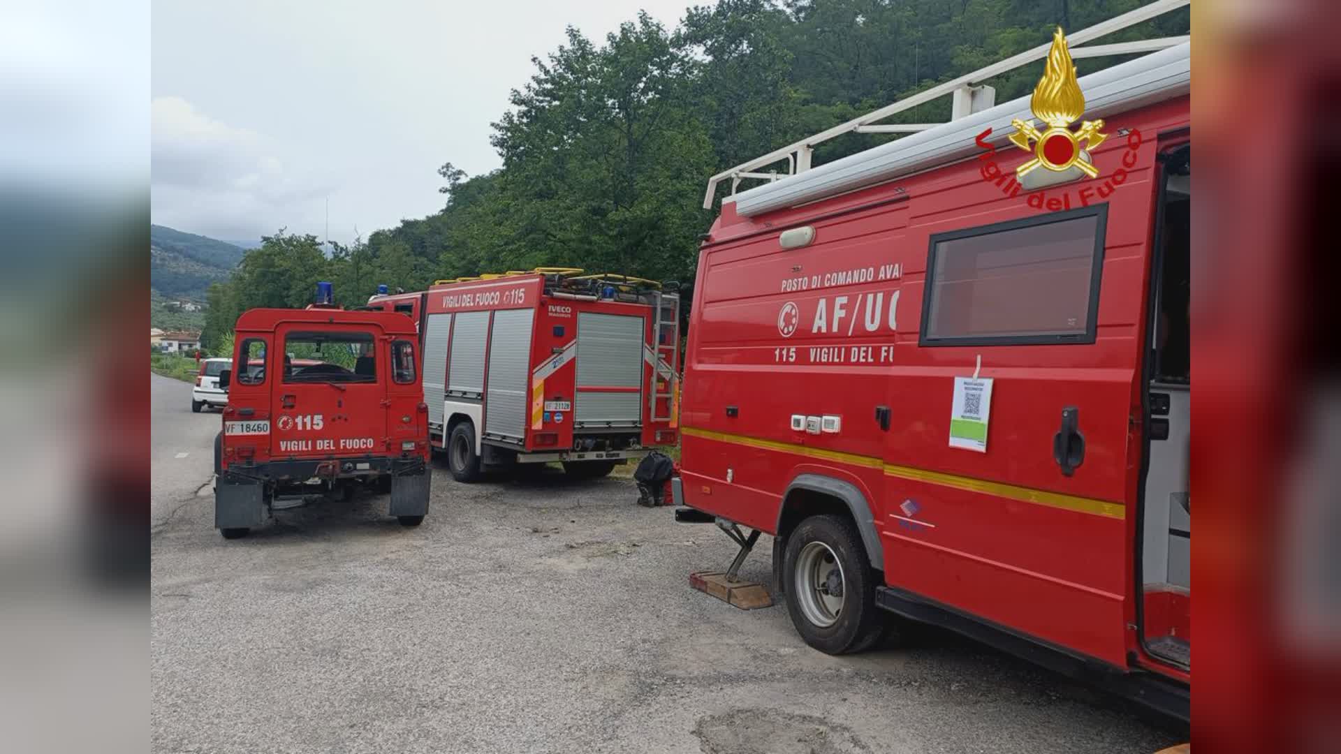 Montagna P.se: ritrovata (sta bene) donna che si era persa